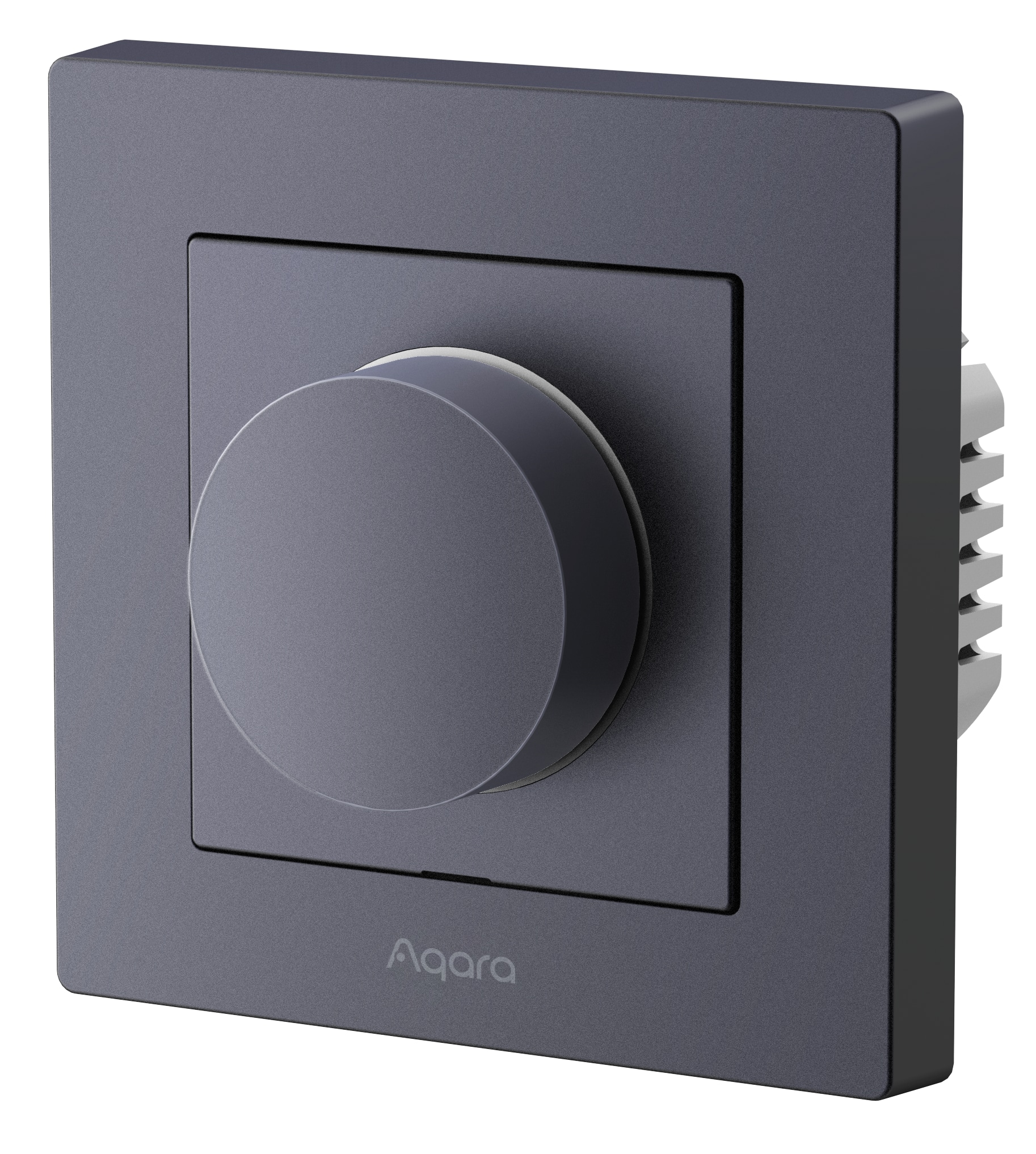 AQARA Dimmer-Schalter H2, KD-R01D-G, grau AQARA Dimmer-Schalter H2, KD-R01D-G, grau