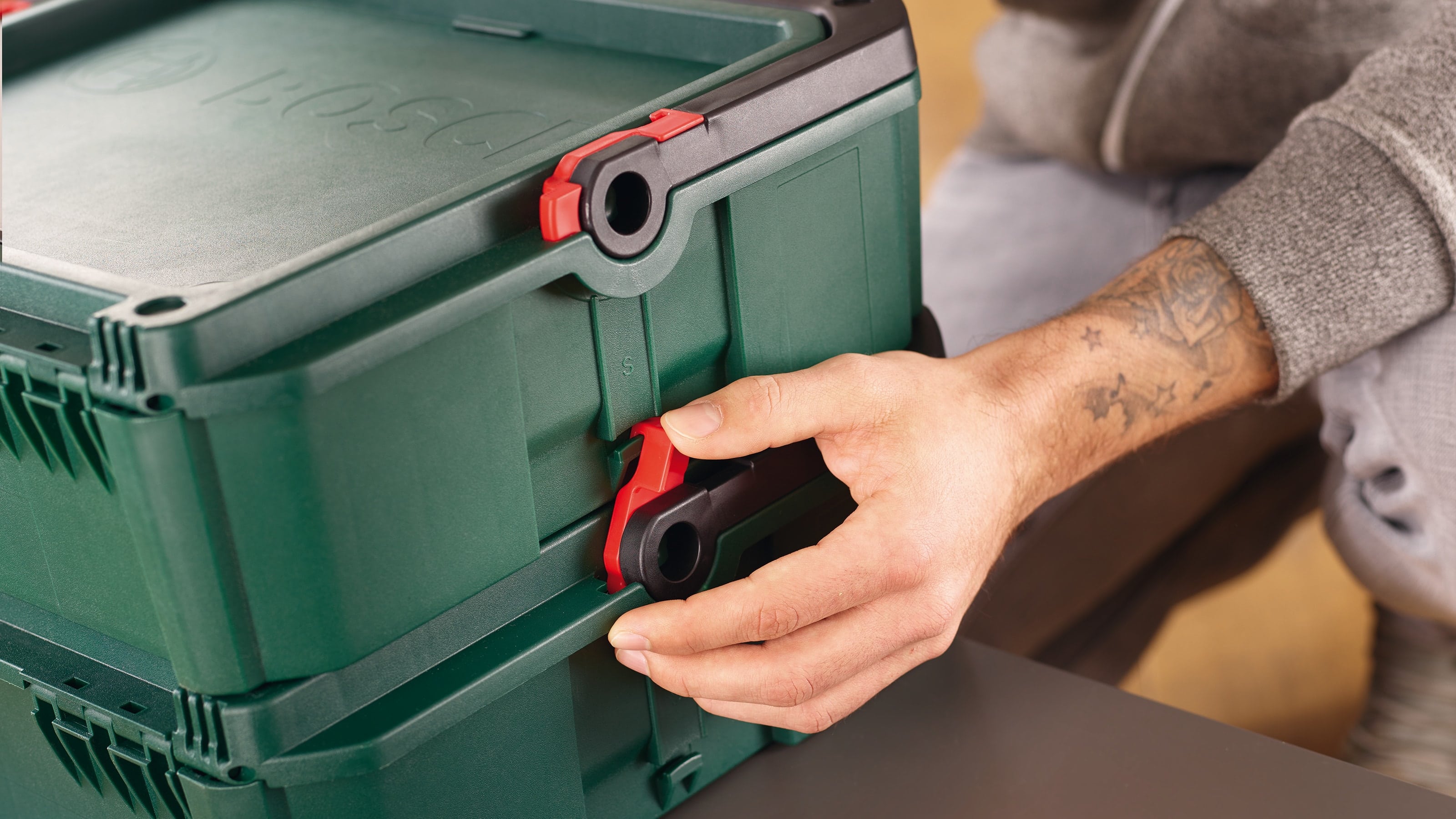 BOSCH Einzelne SystemBox Größe S, 1600A016CT BOSCH Einzelne SystemBox Größe S, 1600A016CT