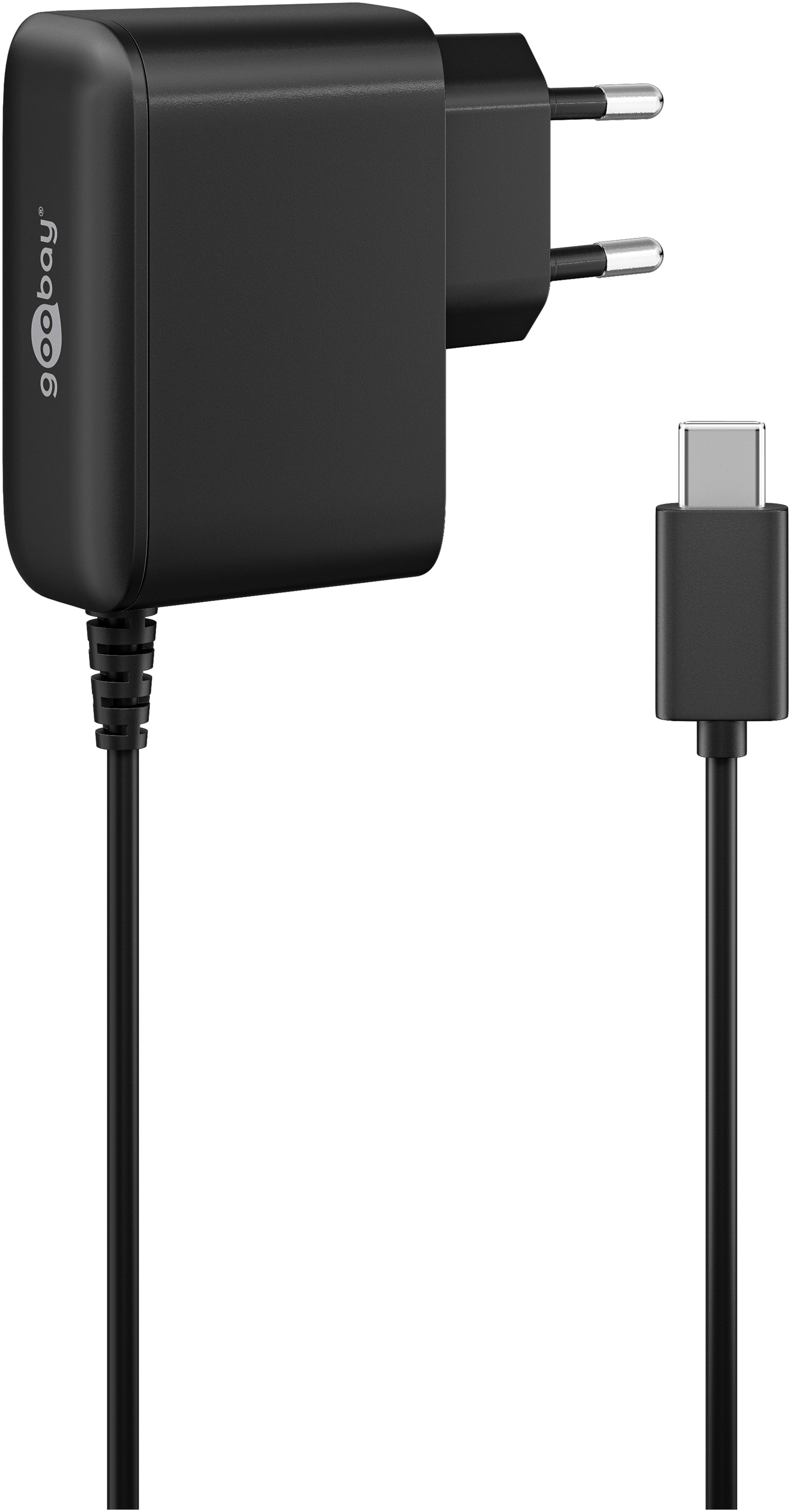 GOOBAY Steckernetzteil, 74437, für Raspberry Pi 5, 27 W GOOBAY Steckernetzteil, 74437, für Raspberry Pi 5, 27 W