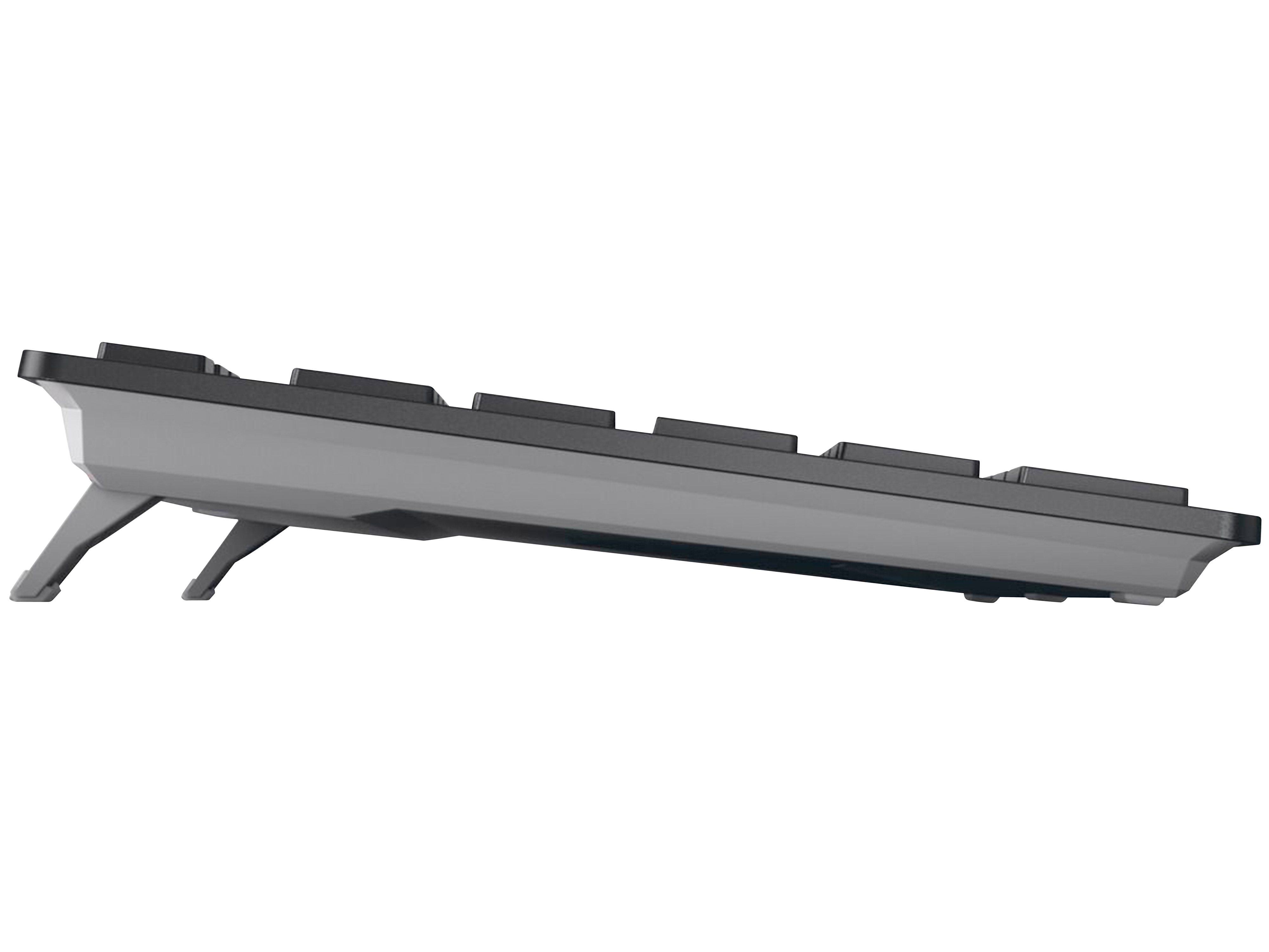 CHERRY Tastatur KW 9200 Mini schwarz CHERRY Tastatur KW 9200 Mini schwarz