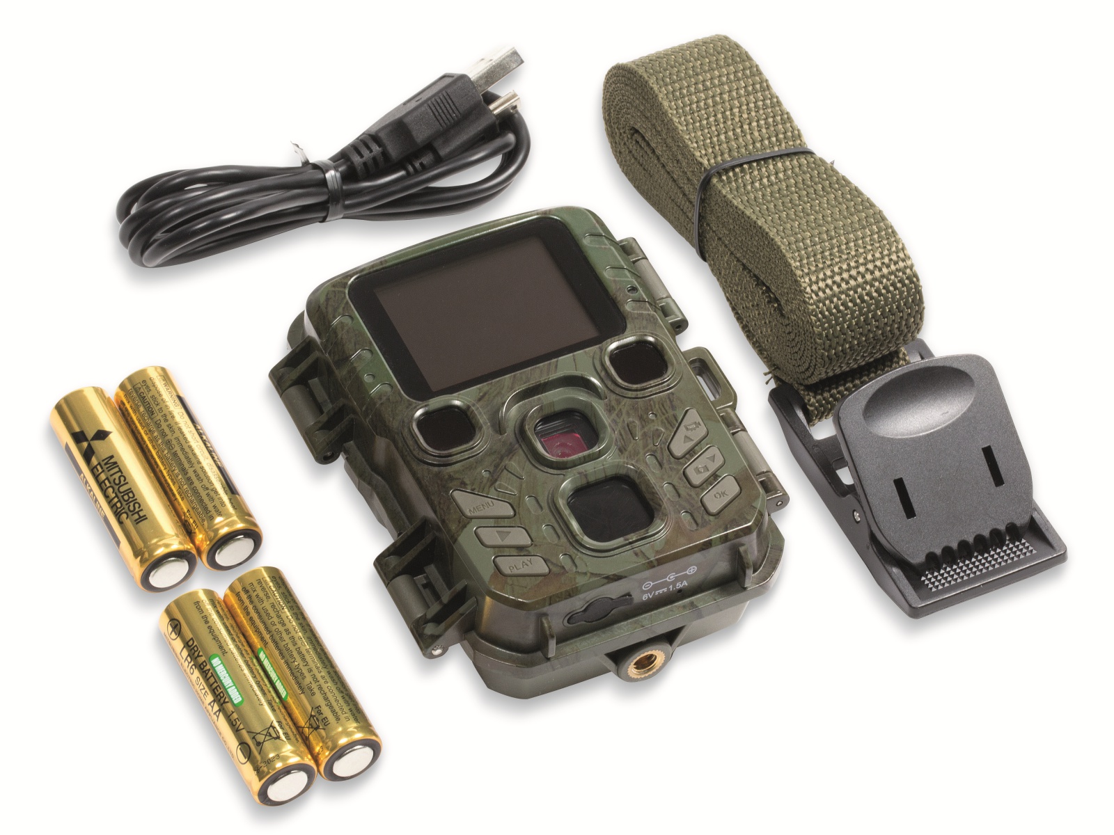 TECHNAXX Wildkamera TX-117 TECHNAXX Wildkamera TX-117