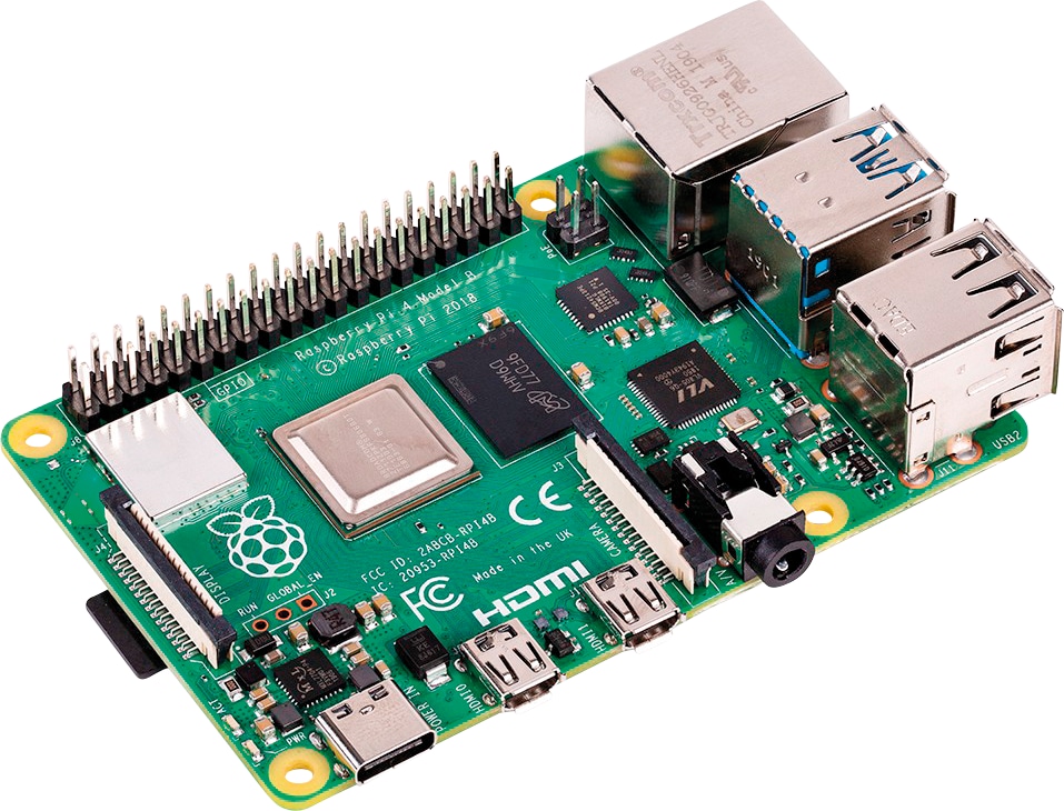 JOY-IT Joy-Pi Advanced Lernzentrale inkl. Raspberry Pi 4 Model B – 8GB RAM Joy-Pi Advanced Lernzentrale inkl. Raspberry Pi 4 Model B – 8GB RAM