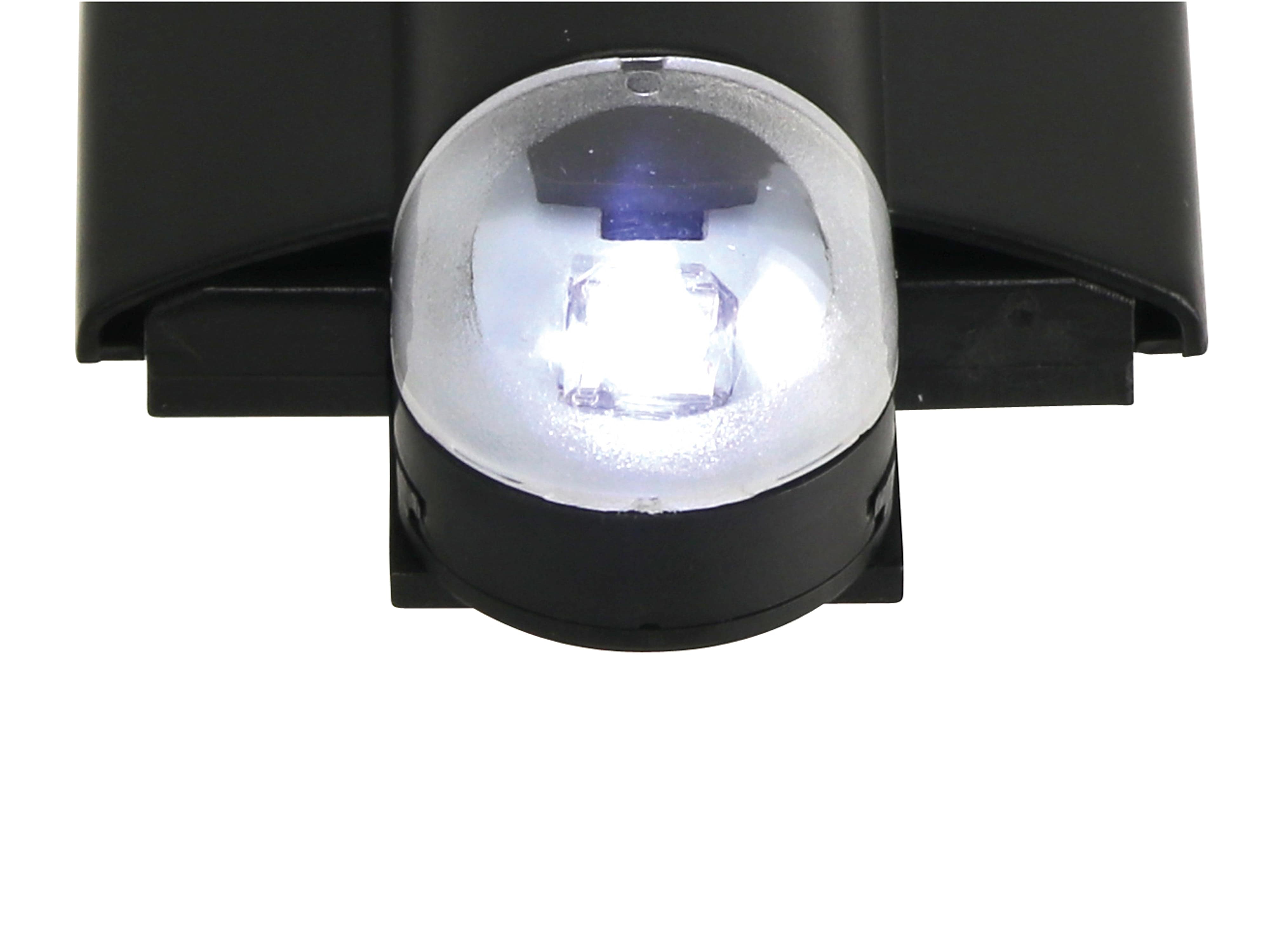 FETON LED Schrank-/Schubladenleuchte 70-7505, schwarz FETON LED Schrank-/Schubladenleuchte 70-7505, schwarz