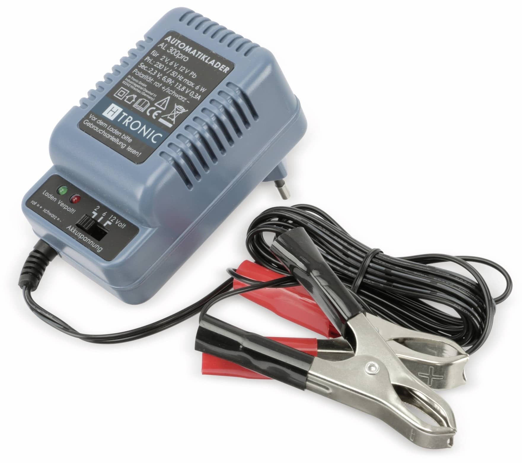 H-TRONIC Automatik-Lader AL300pro H-TRONIC Automatik-Lader AL300pro