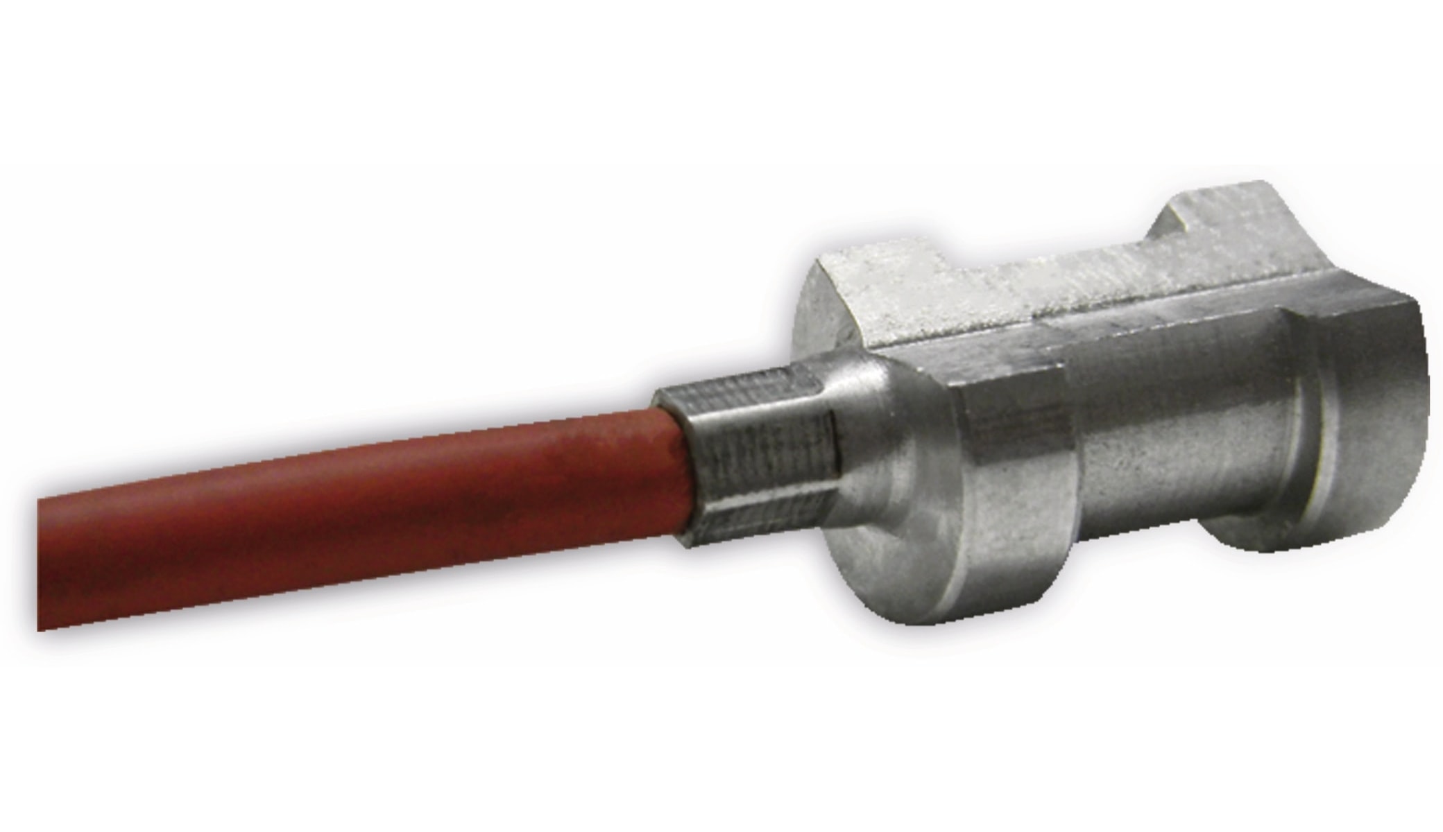 Rohr-Anlegefühler mit Sensor PT1000, 3 m Rohr-Anlegefühler mit Sensor PT1000, 3 m