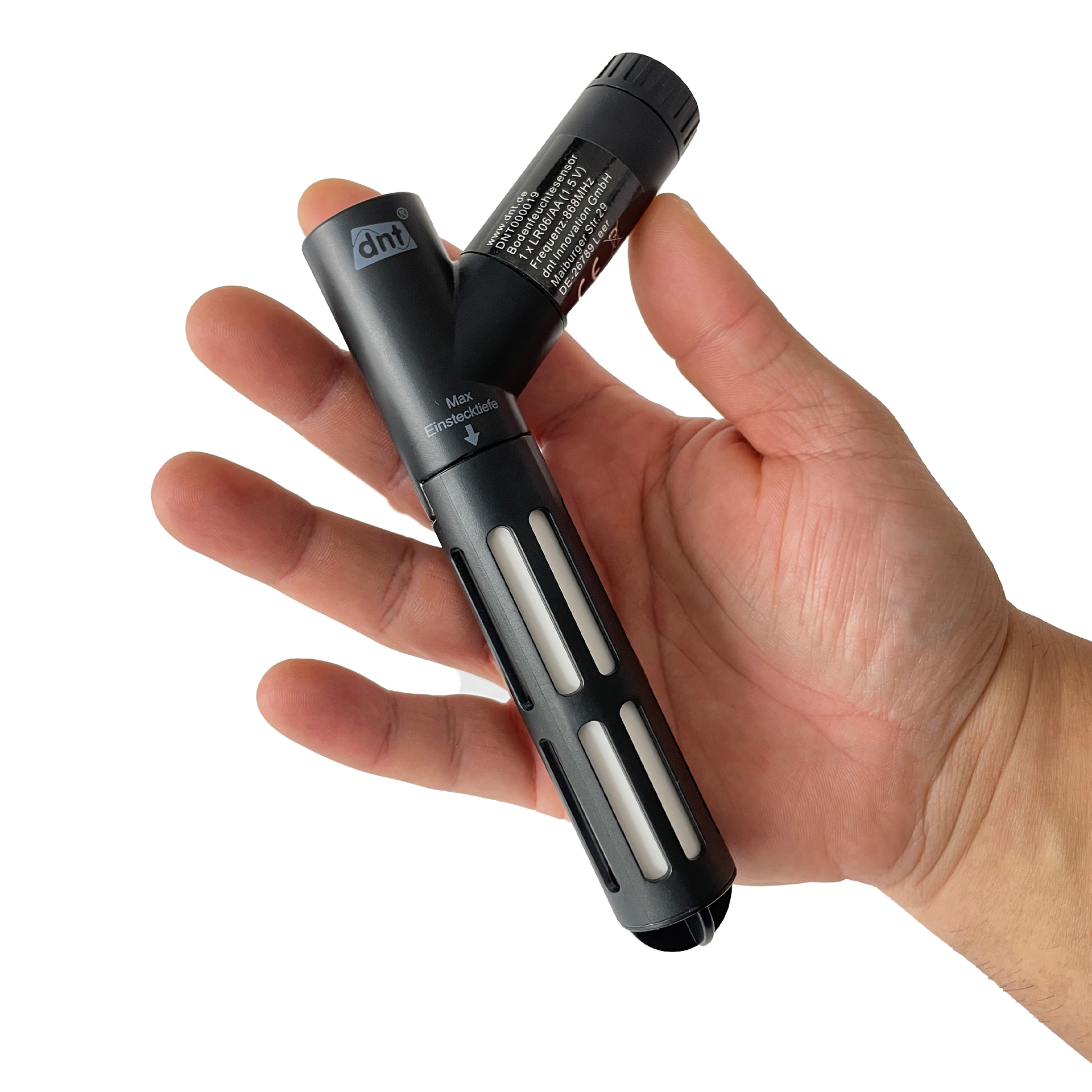 DNT Bodenfeuchtesensor für WeatherScreen Pro DNT Bodenfeuchtesensor für WeatherScreen Pro