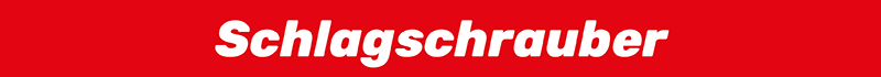 Schlagschrauber