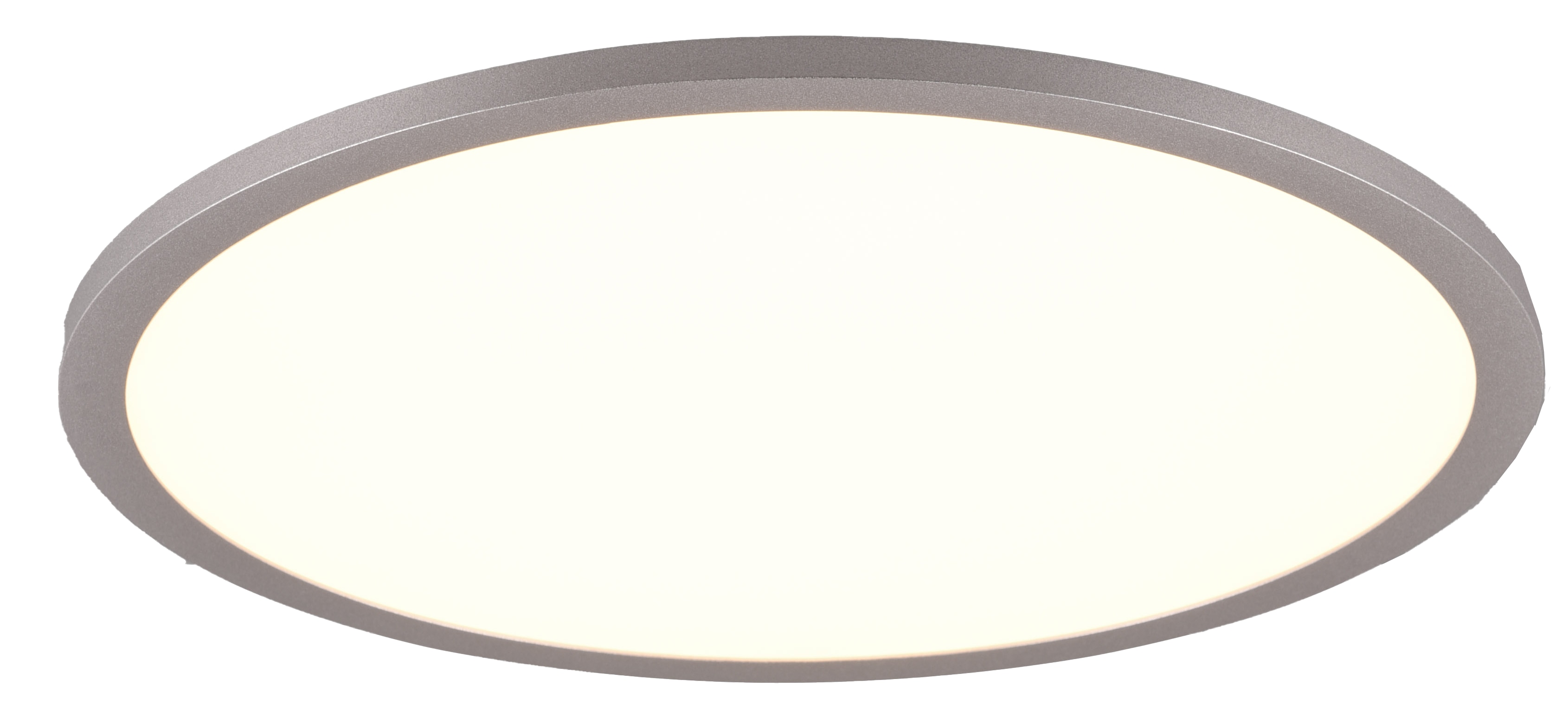 TRIO LED-Deckenleuchte Yuma 641710287 Titanfarbig, 20 W, 2250 lm, CCT, 3 W RGB TRIO LED-Deckenleuchte Yuma 641710287 Titanfarbig, 20 W, 2250 lm, CCT, 3 W RGB