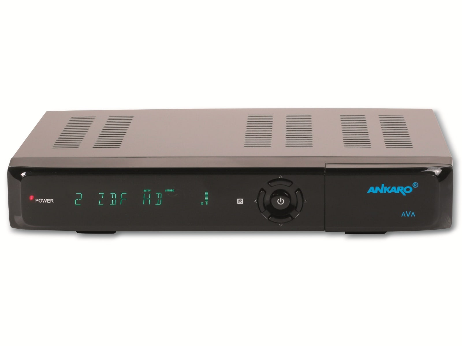 ANKARO DVB-S K4-Receiver ANK aVa, PVR ANKARO DVB-S K4-Receiver ANK aVa, PVR