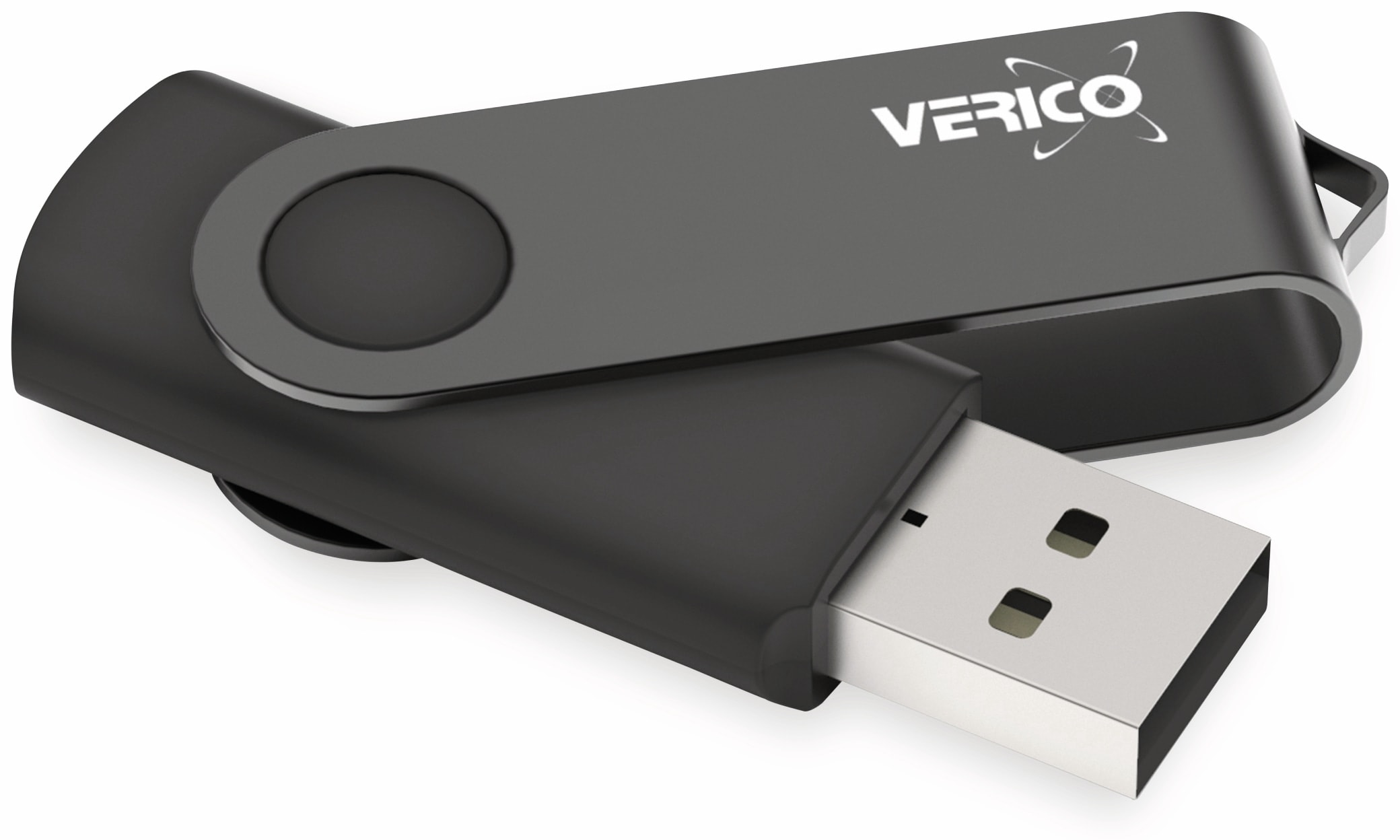 VERICO USB 3.1 Stick Flip TR01, 256 GB, schwarz VERICO USB 3.1 Stick Flip TR01, 256 GB, schwarz