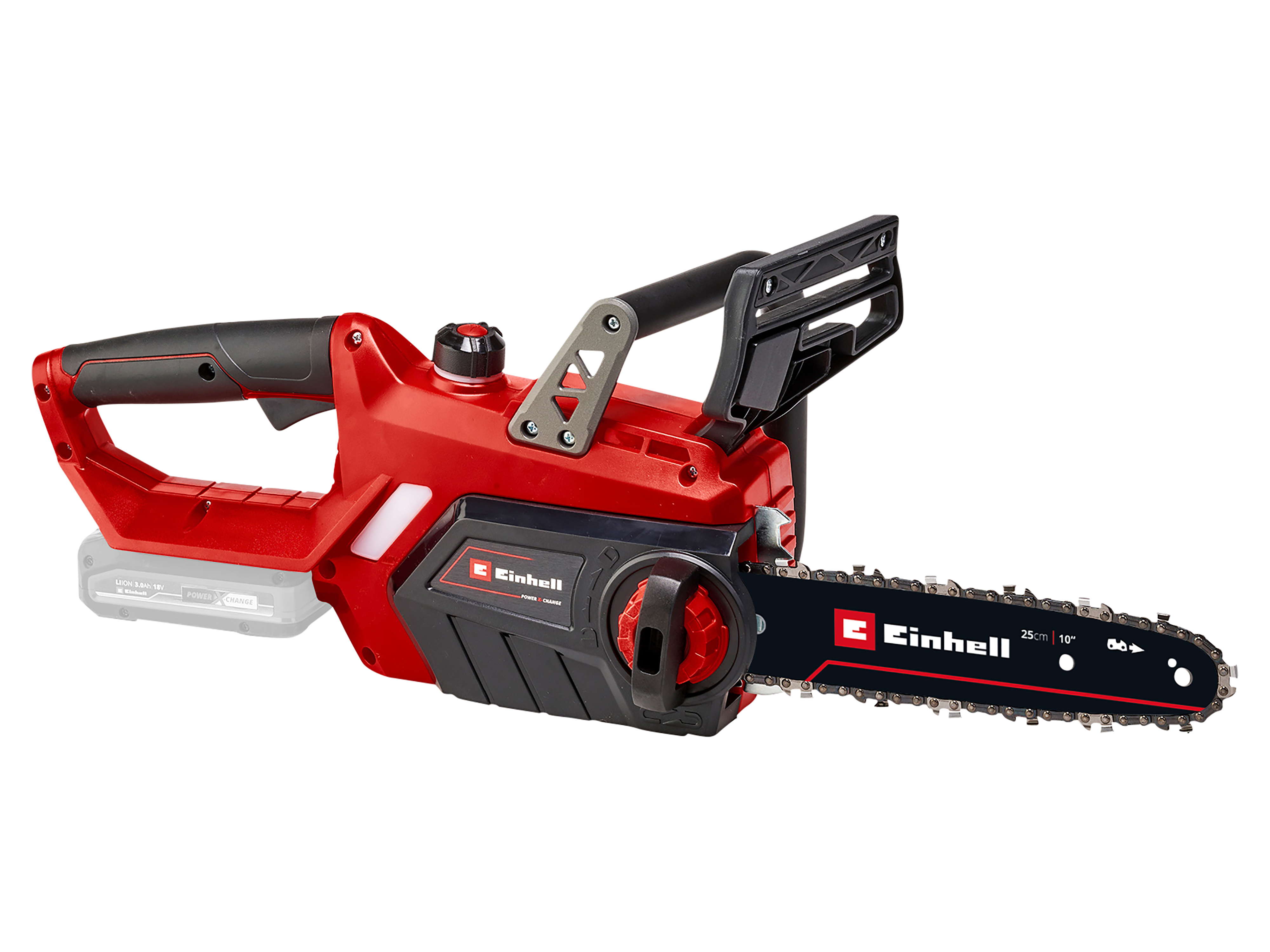EINHELL Akku-Kettensäge GE-LC 18/25 Li Solo EINHELL Akku-Kettensäge GE-LC 18/25 Li Solo