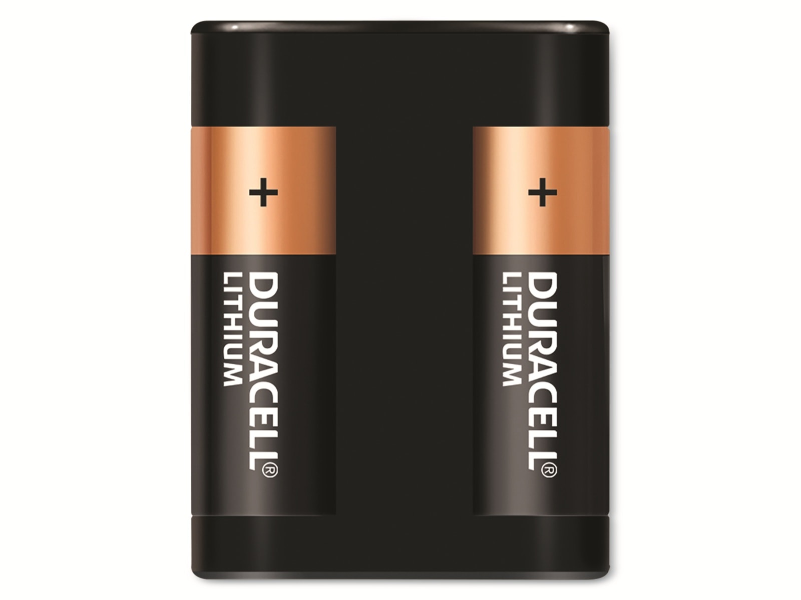DURACELL Lithium-Batterie 2CR5, 6V, Ultra Photo DURACELL Lithium-Batterie 2CR5, 6V, Ultra Photo