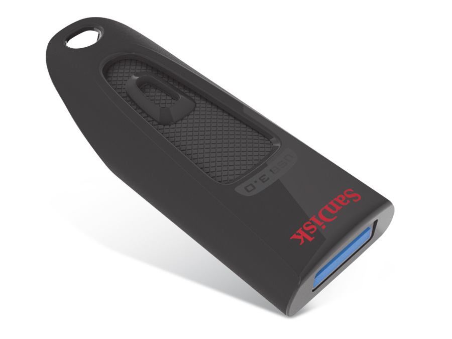 SANDISK USB 3.0 Speicherstick ULTRA, 32 GB SANDISK USB 3.0 Speicherstick ULTRA, 32 GB