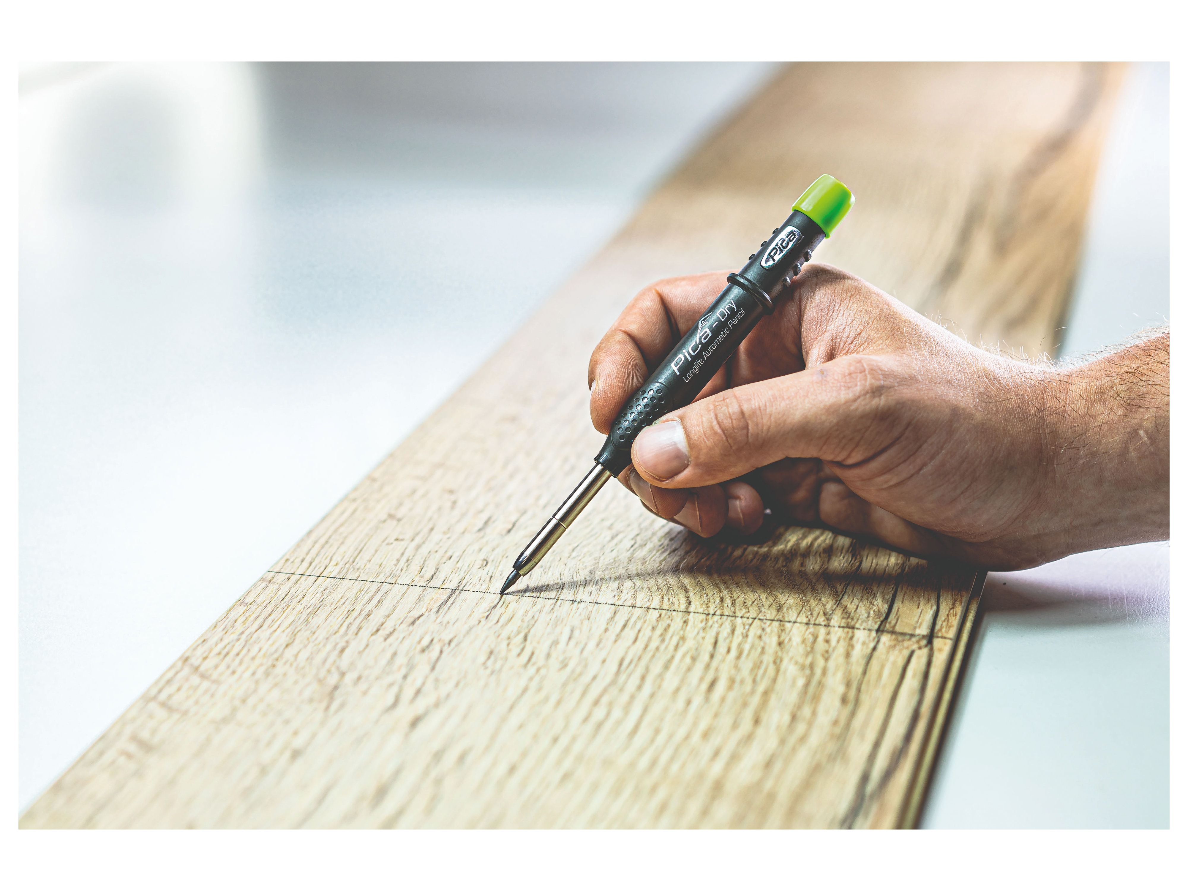 PICA Dry Tieflochmarker Longlife Automatic Pencil PICA Dry Tieflochmarker Longlife Automatic Pencil