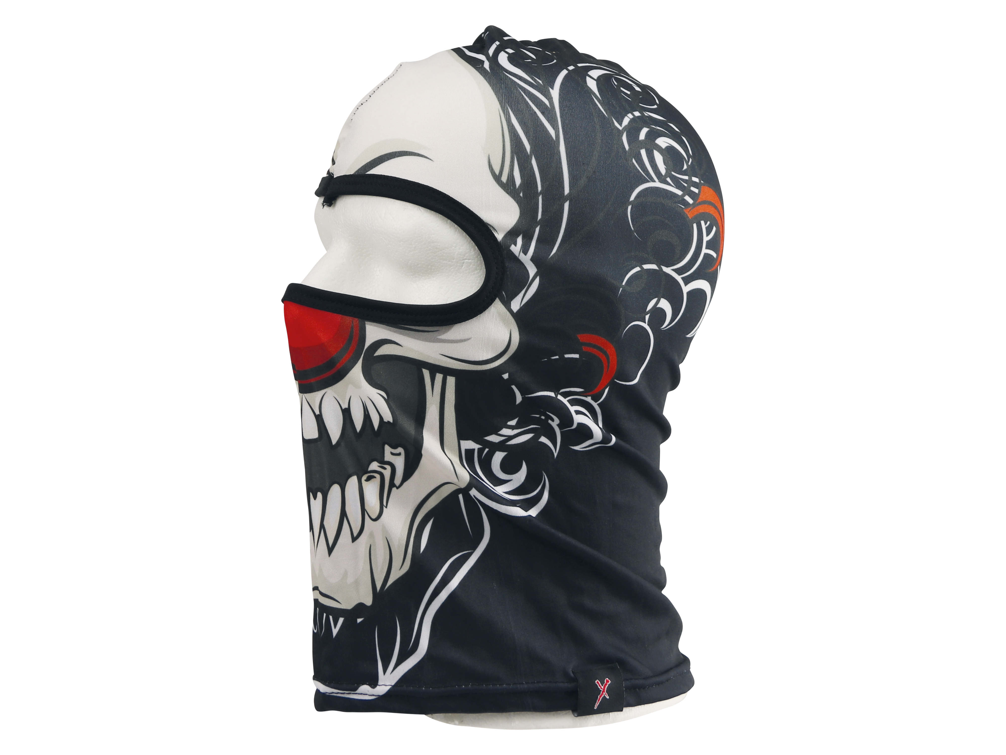 SOXON Sturmhaube SH-01 Clown Skull SOXON Sturmhaube SH-01 Clown Skull