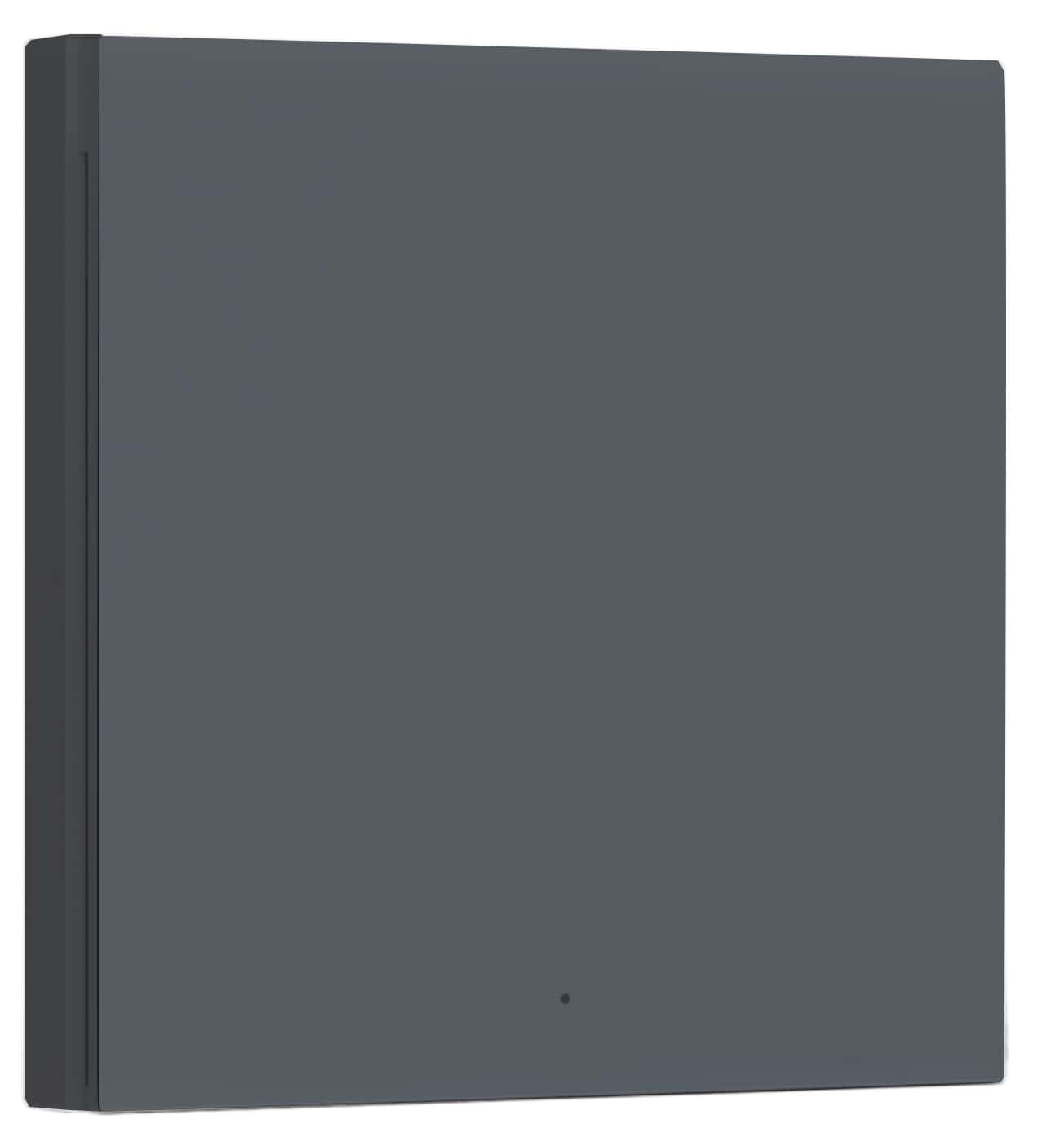 AQARA Funk-Wandschalter WS-EUK01-G, H1, grau AQARA Funk-Wandschalter WS-EUK01-G, H1, grau