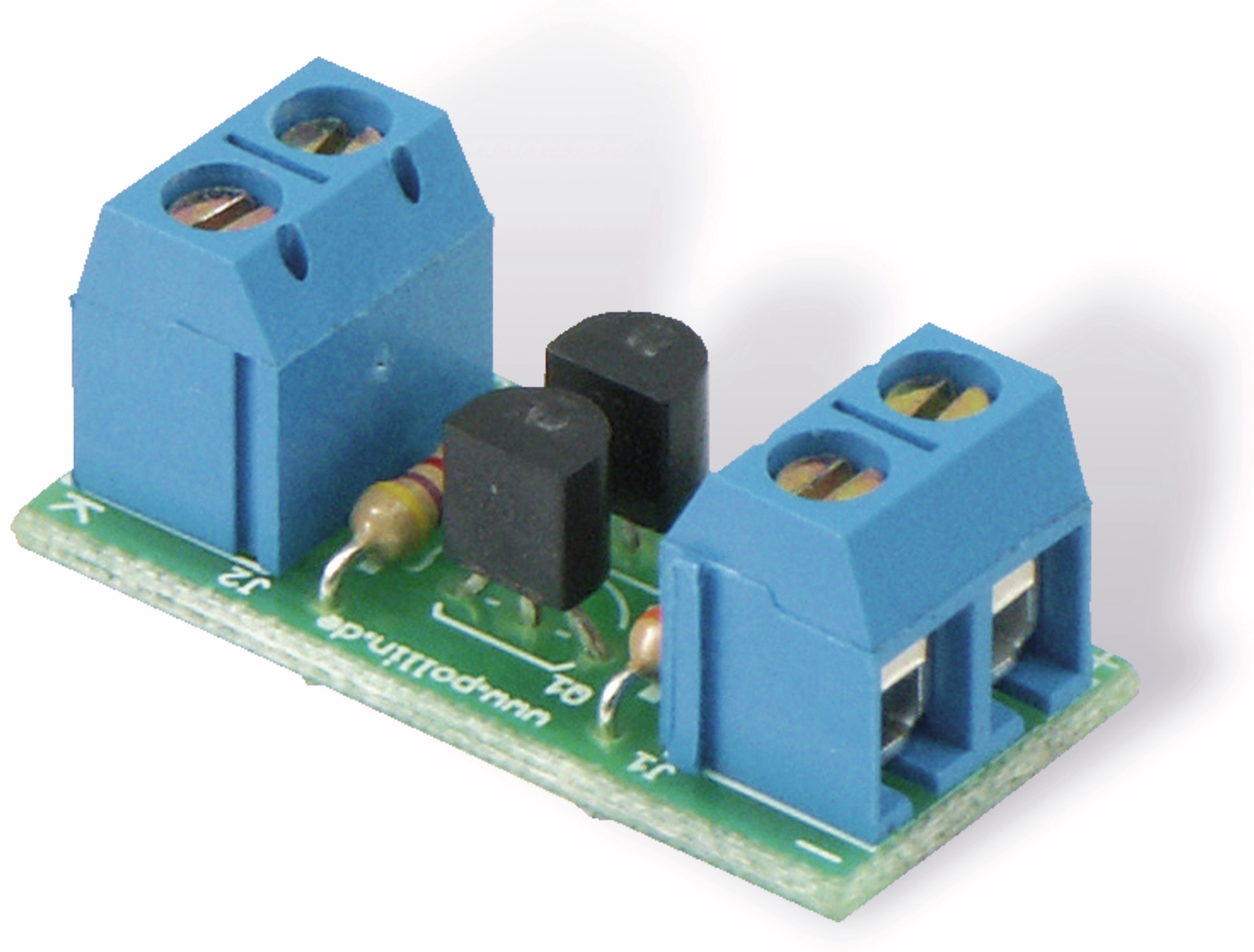 Bausatz LED-Konstantstromquellen, V1.0 LED-Konstantstromquellen-Bausatz