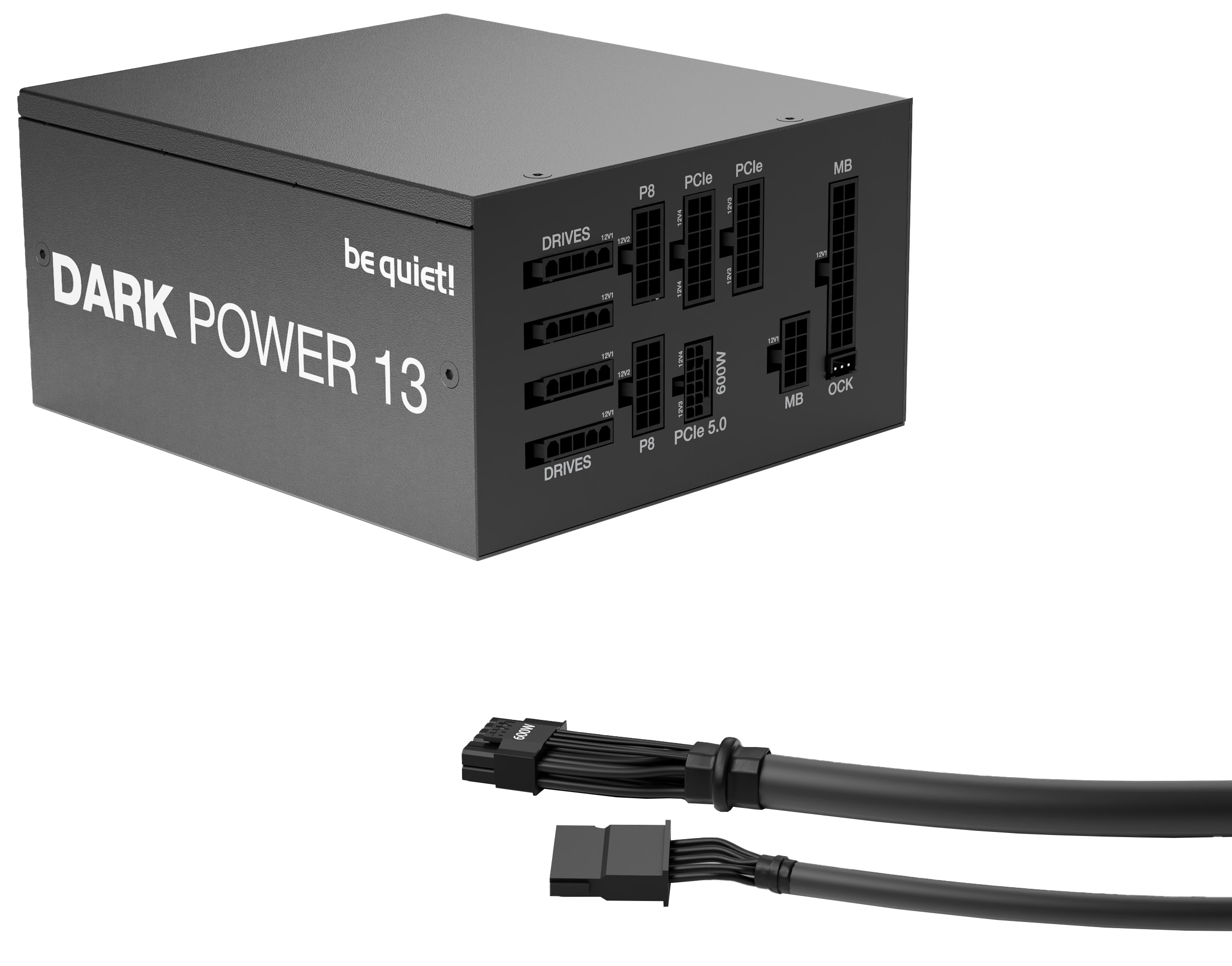 BE QUIET! PC-Netzteil Dark Power 13 1000W BE QUIET! PC-Netzteil Dark Power 13 1000W