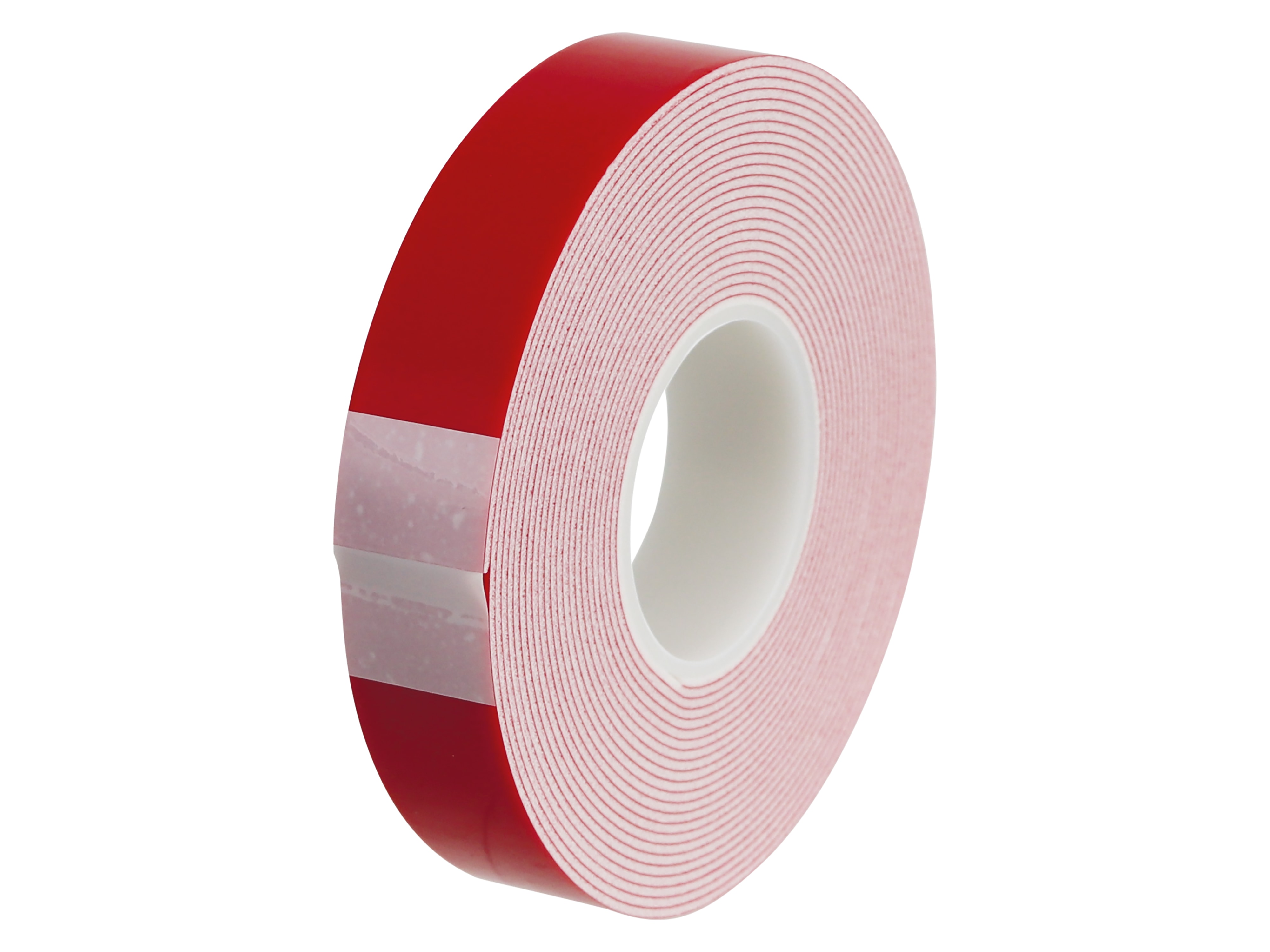 GAUDER Doppelseitiges Klebeband, 19 mm, 5 m