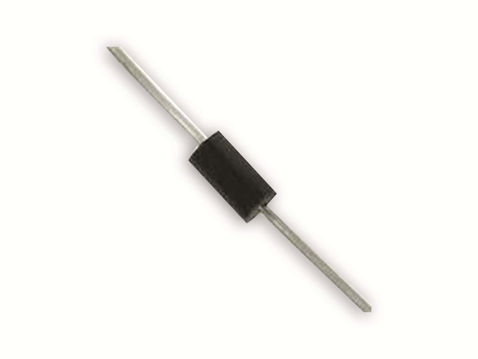 DIOTEC Suppressordiode / TVS-Diode, P6KE91CA, Bidirektional, Sperrspannung 77,8, Durchlassstrom 5 DIOTEC Suppressordiode / TVS-Diode, P6KE91CA, Bidirektional, Sperrspannung 77,8, Durchlassstrom 5