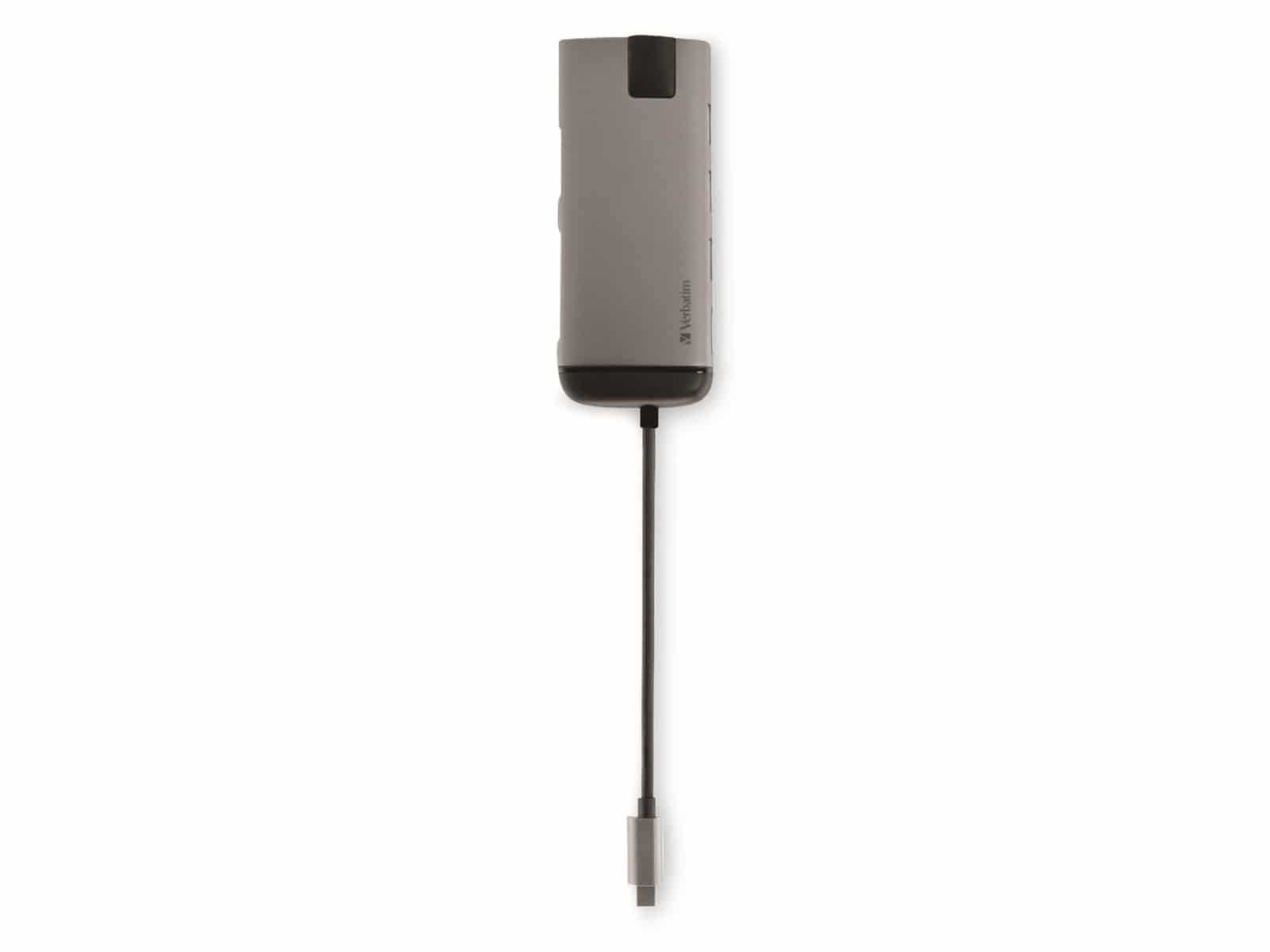VERBATIM USB-C Multiport Hub VERBATIM USB-C Multiport Hub
