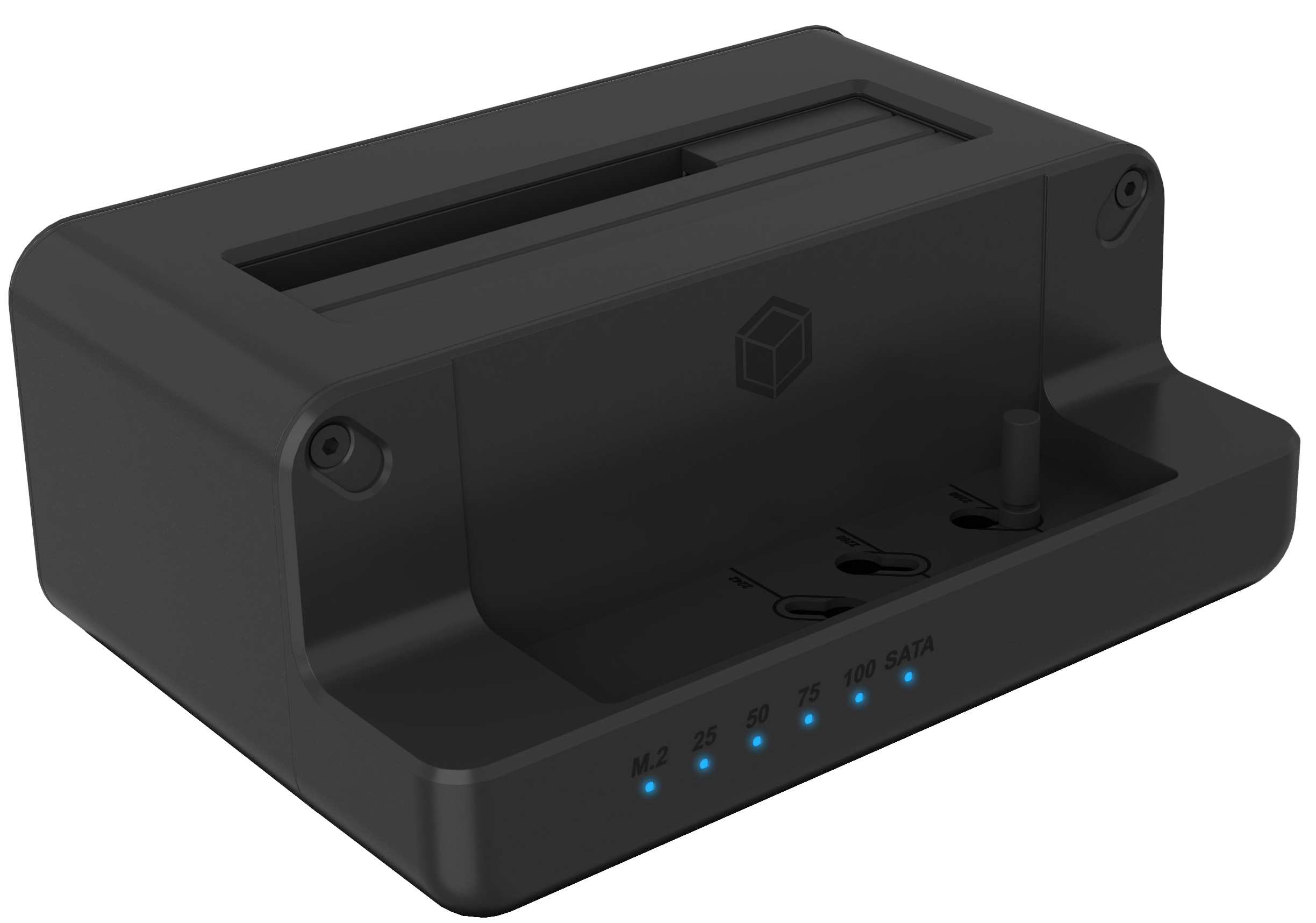 ICY BOX Docking & Klonstation IB-2924MSCL-C31 ICY BOX Docking & Klonstation IB-2924MSCL-C31