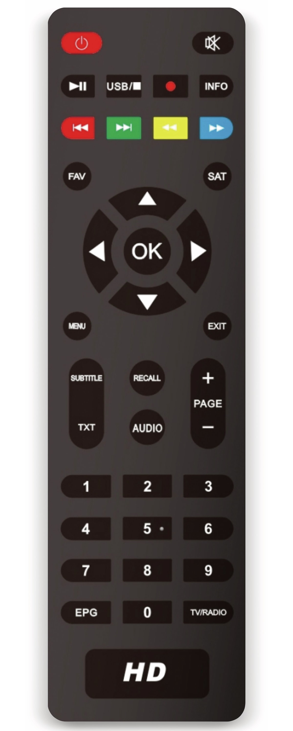 RED OPTICUM DVB-S2 HDTV Receiver AX 300 mini V3 mit PVR RED OPTICUM DVB-S2 HDTV Receiver AX 300 mini V3 mit PVR