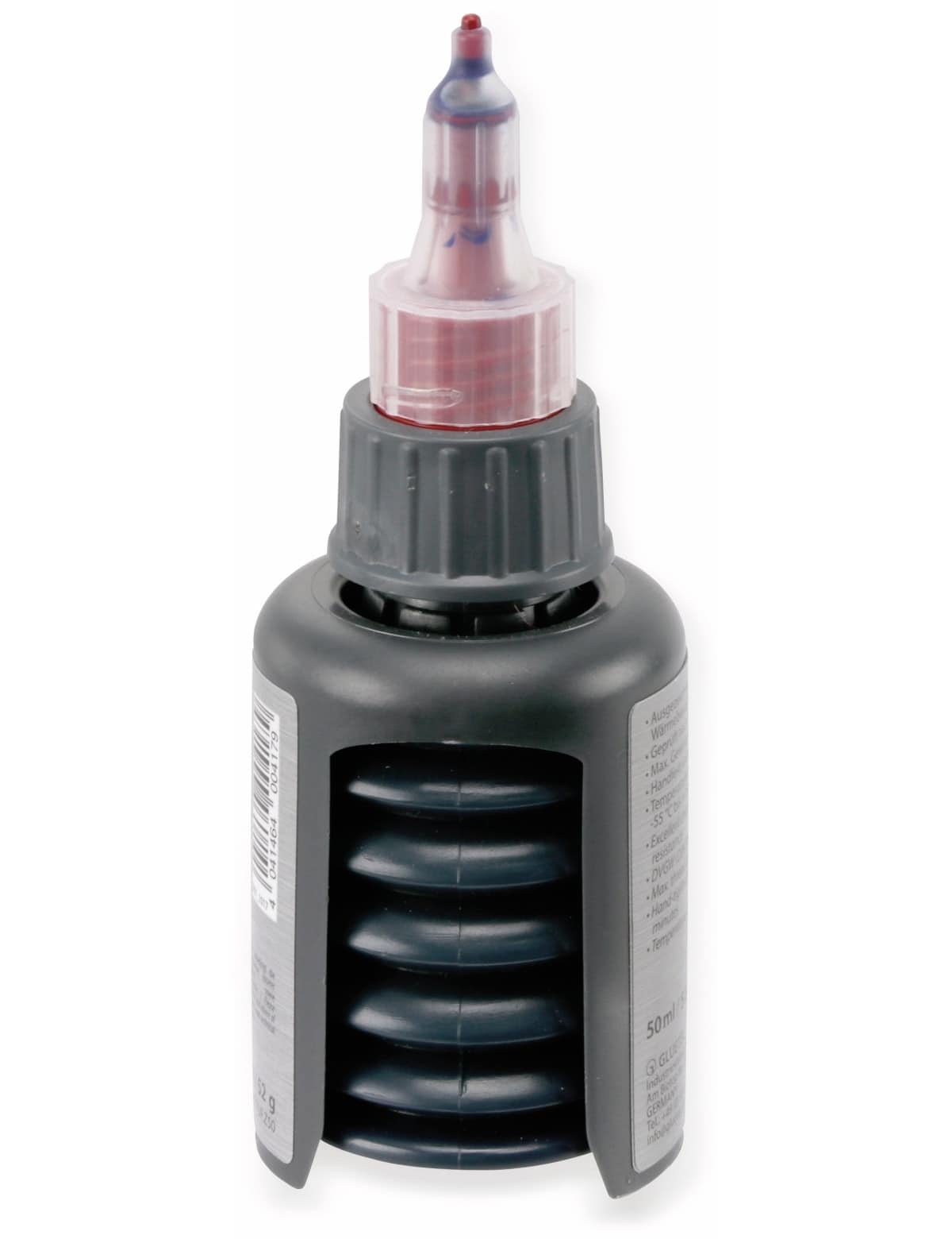 WIKO Schraubensicherung 02K43, 50 ml, Ziehharmonika Flasche WIKO Schraubensicherung 02K43, 50 ml, Ziehharmonika Flasche