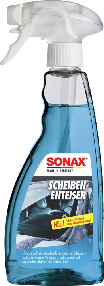 SONAX Scheibenenteiser, 03314410, 750 ml