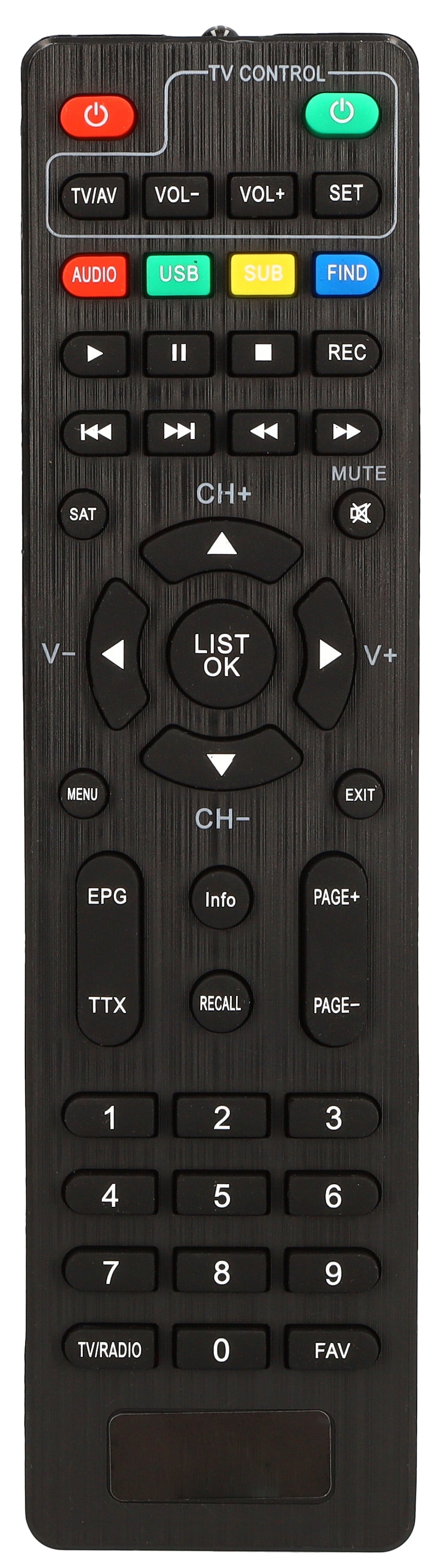 ANKARO DVB-C HDTV-Receiver DCR 3000plus, PVR ANKARO DVB-C HDTV-Receiver DCR 3000plus, PVR