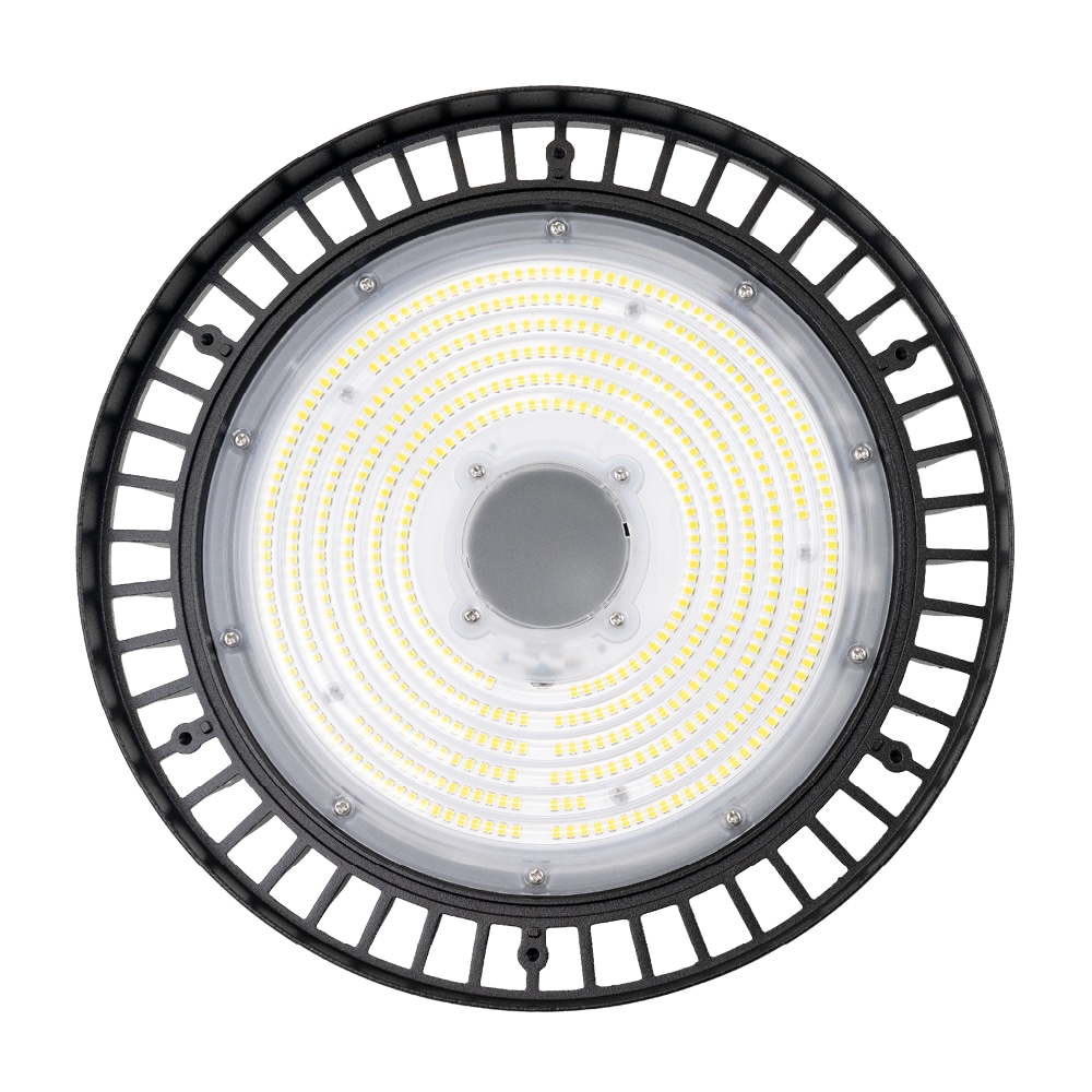 ENOVALITE LED-Highbay-Leuchte, UFO, EEK: C, 200W, 34000lm, 4000K, schwarz ENOVALITE LED-Highbay-Leuchte, UFO, EEK: C, 200W, 34000lm, 4000K, schwarz
