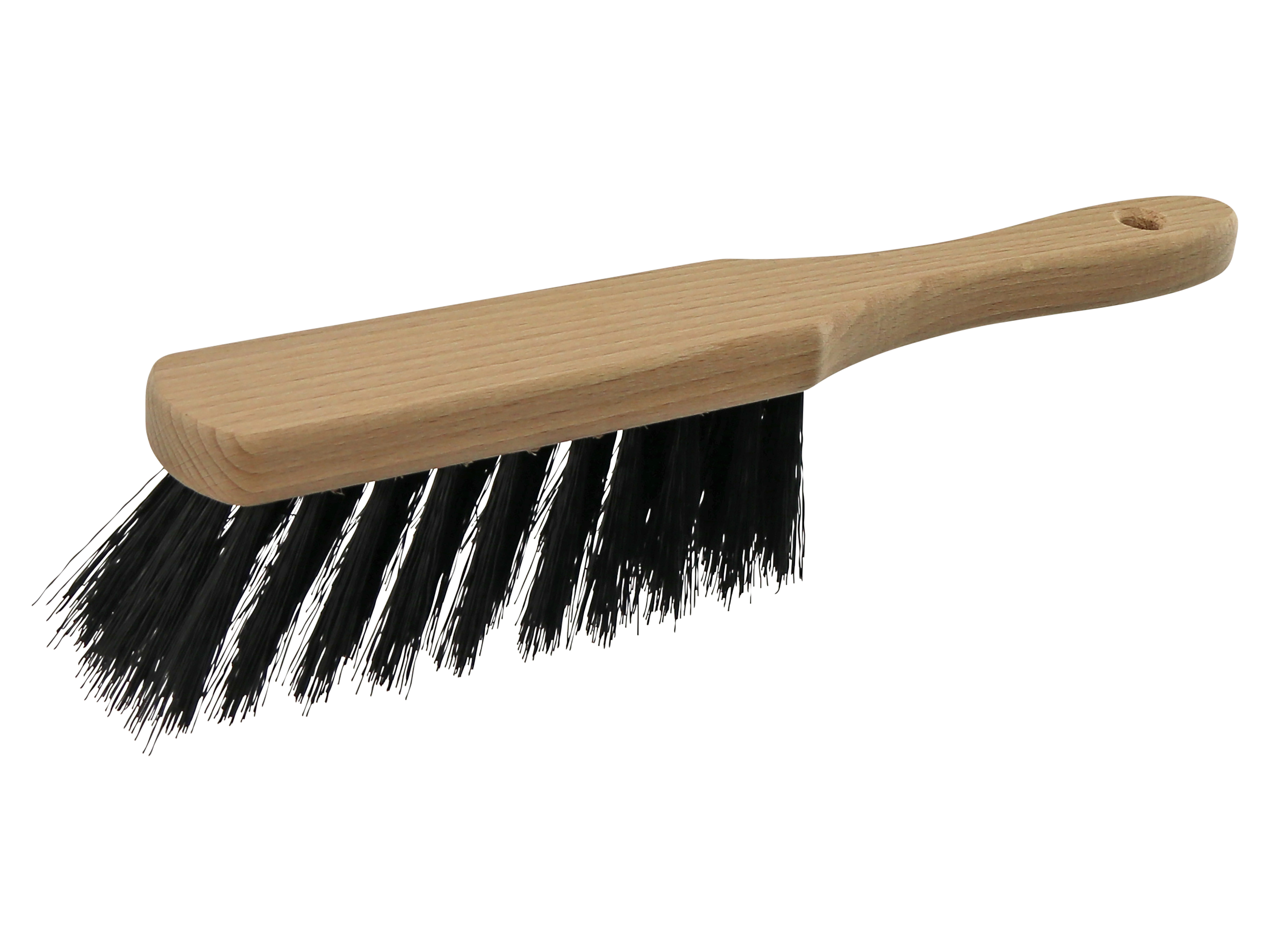 Handfeger, Holz, normal, 28 cm Handfeger, 28 cm, Holz