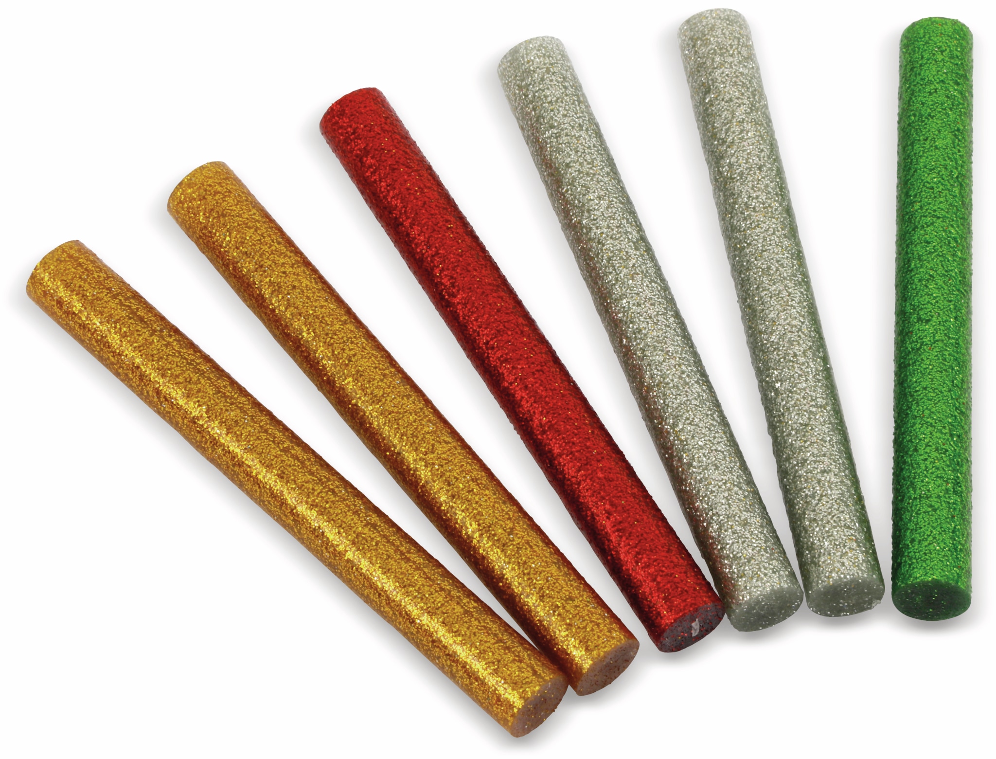 EUROTOOLS Heißklebesticks, 11x100 mm, 6 Stück EUROTOOLS Heißklebesticks, 11x100 mm, 6 Stück