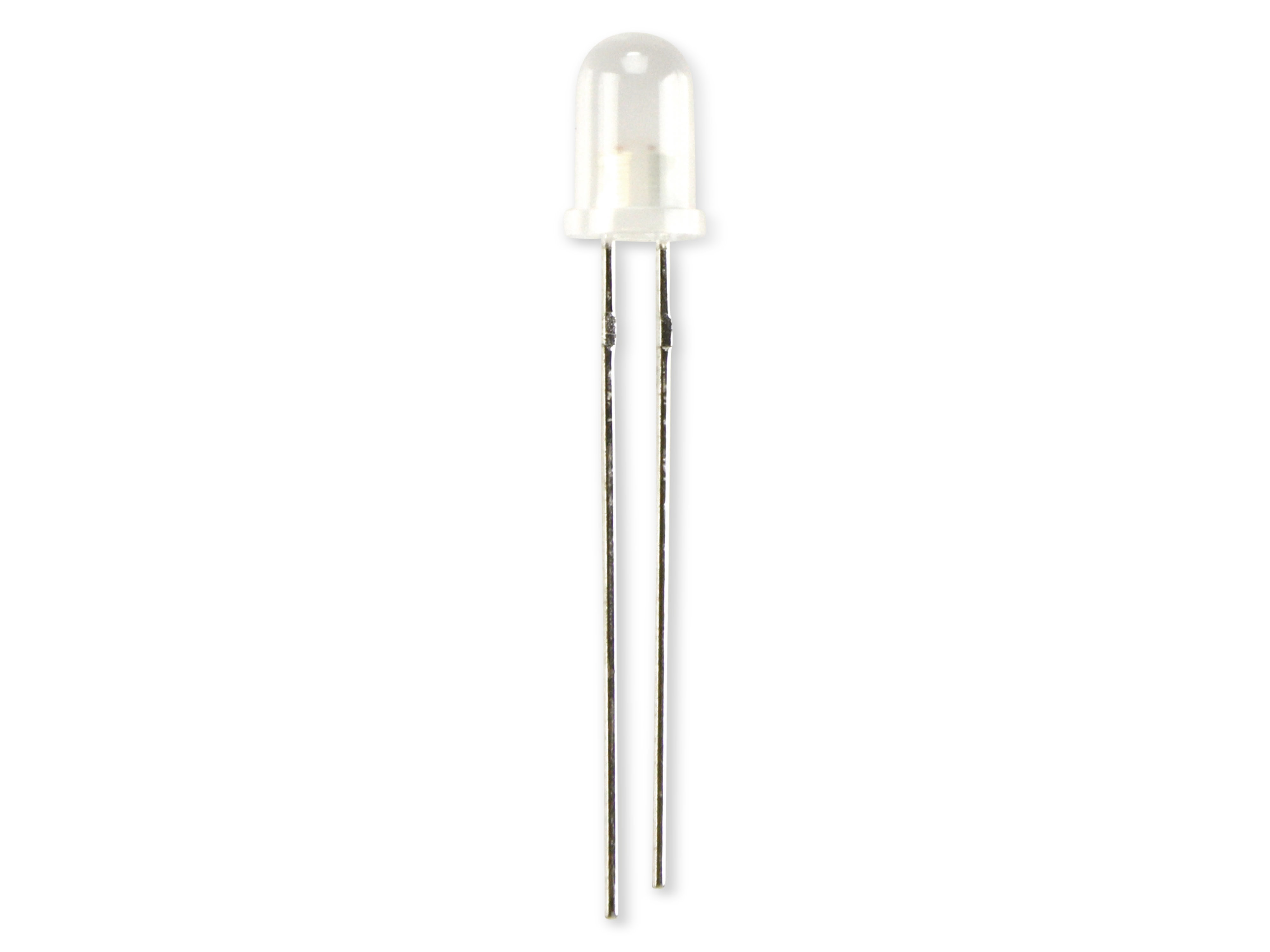 KINGBRIGHT Duo-LED, L-57EGW, Rot, Grün, 5 mm (T-1 3/4), 617 / 568 nm, 14 / 30 mcd, 60 °, Rund