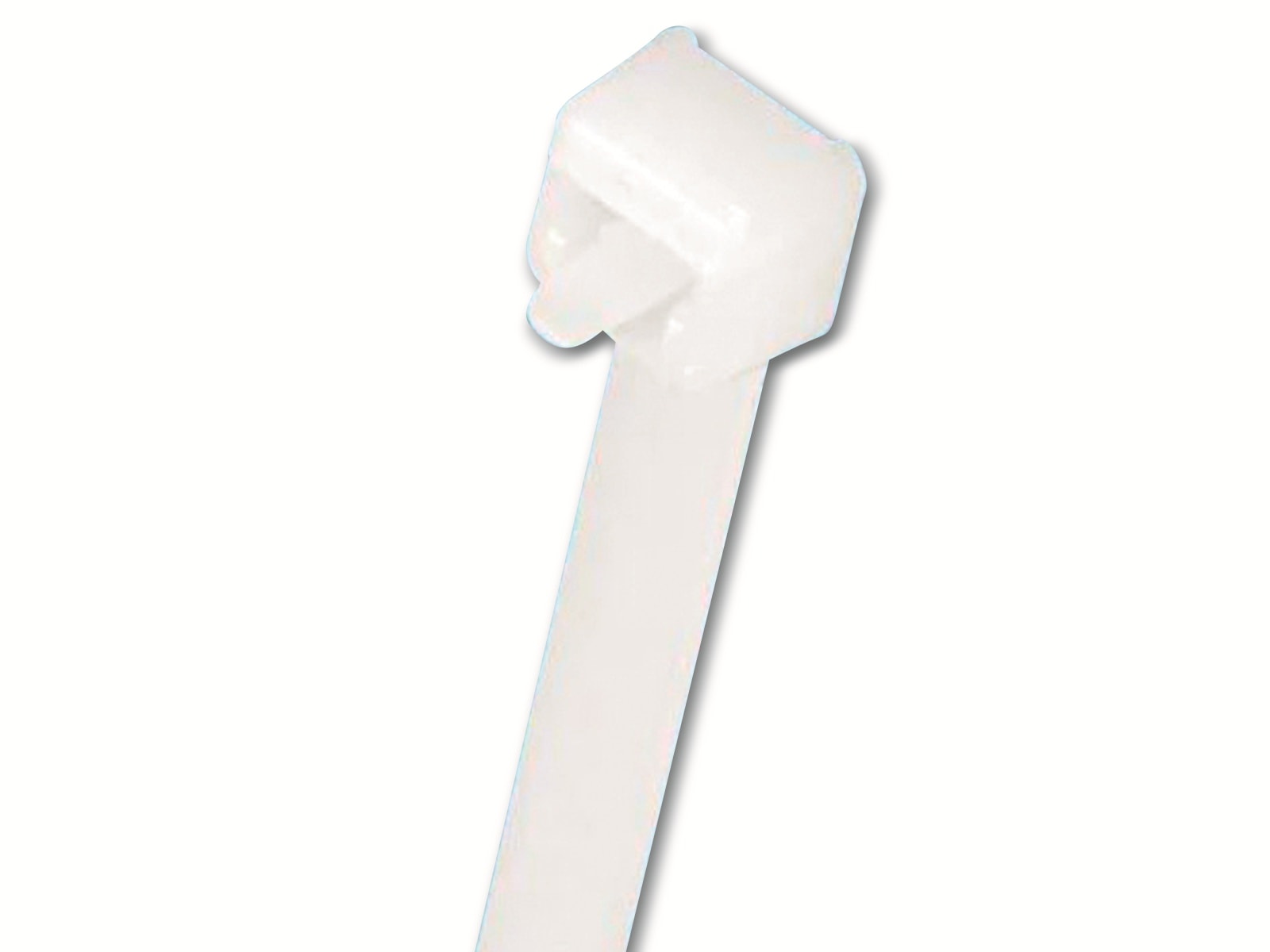 PANDUIT Kabelbinder, Pan-Ty® Wiederöffnungsbinder, BSTC-300L, natur, 122 mm x 4,80 mm PANDUIT Kabelbinder, Pan-Ty® Wiederöffnungsbinder, BSTC-300L, natur, 122 mm x 4,80 mm