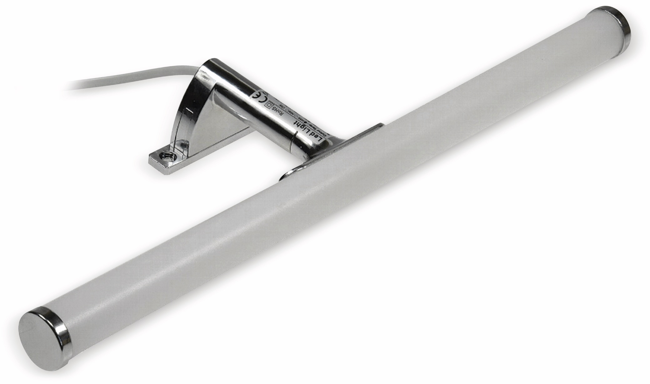 CHILITEC LED-Spiegelleuchte “Banheiro 6A“, EEK: E, 230V, 6W, 540lm, 400 mm CHILITEC LED-Spiegelleuchte “Banheiro 6A“, EEK: E, 230V, 6W, 540lm, 400 mm