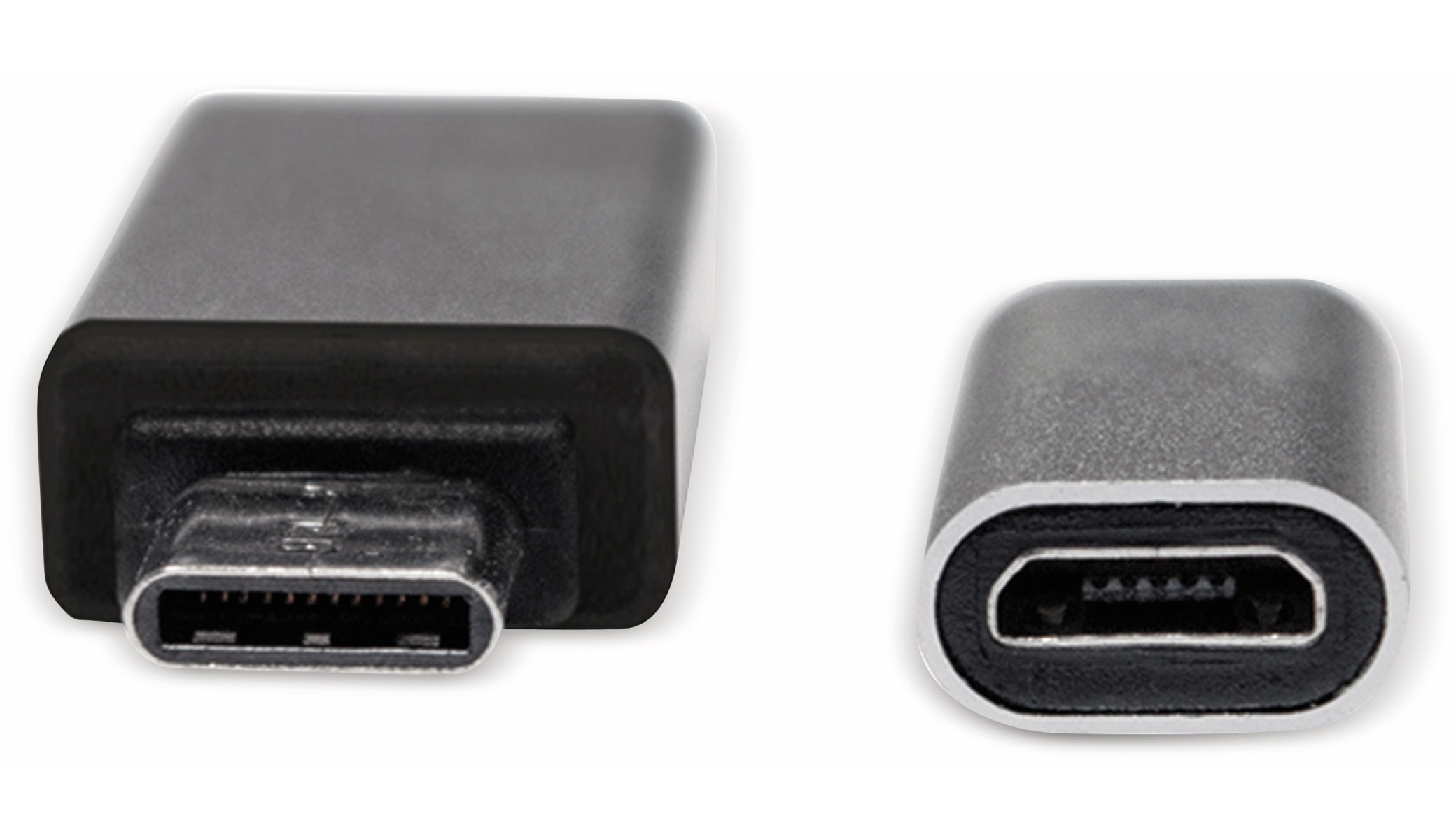 LOGILINK USB-Adapter Set, USB-C/USB-A + USB-C/Micro-USB LOGILINK USB-Adapter Set, USB-C/USB-A + USB-C/Micro-USB
