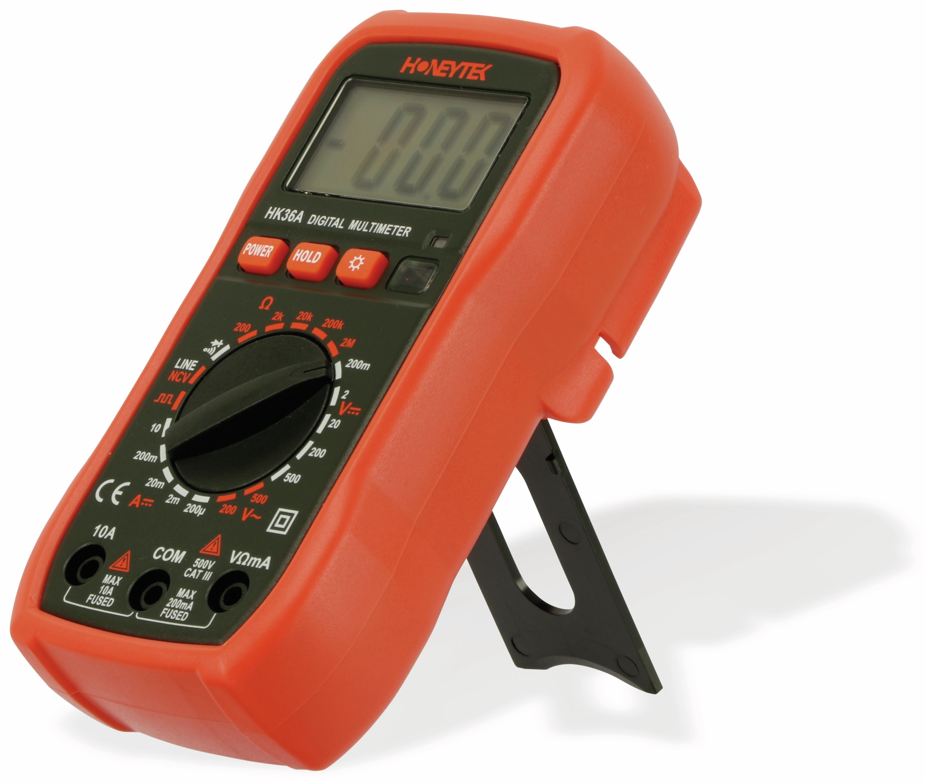 HONEYTEK Digital-Multimeter HK36A, NCV HONEYTEK Digital-Multimeter HK36A, NCV