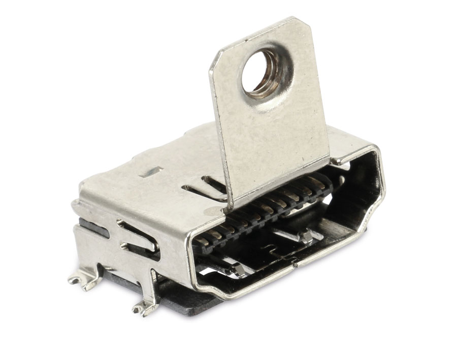 HDMI-Einbaubuchse HDMI-Einbaubuchse