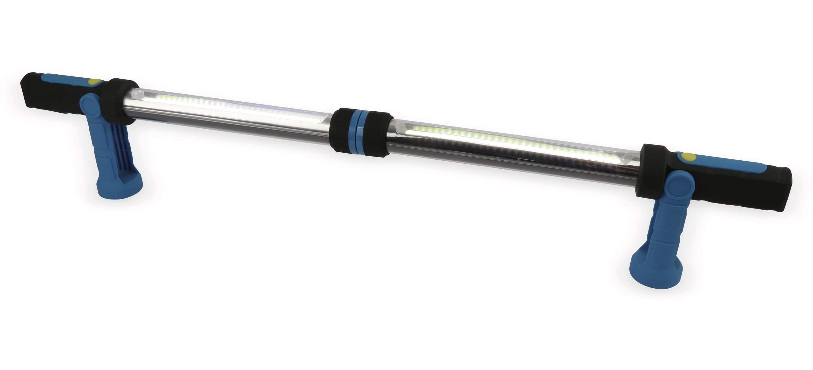 LED-Arbeitsleuchte BM01009, COB LEDs, 2x 510 mm, B-Ware LED-Arbeitsleuchte BM01009, COB LEDs, 2x 510 mm, B-Ware