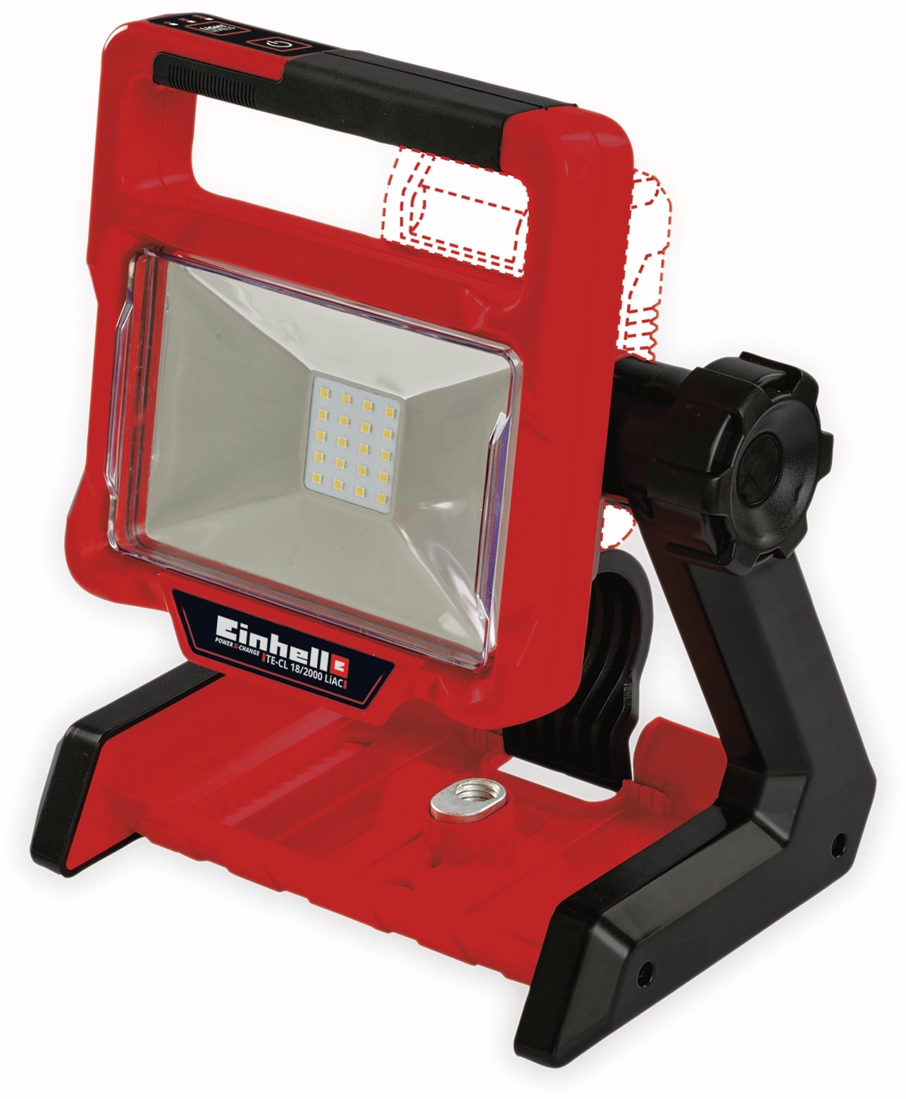 EINHELL Akku-Lampe TE-CL 18/2000 LiAC Solo EINHELL Akku-Lampe TE-CL 18/2000 LiAC Solo
