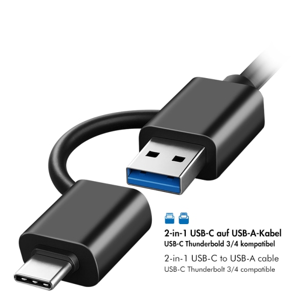 LOGILINK Dockingstation QP0035, USB 3.2 LOGILINK Dockingstation QP0035, USB 3.2