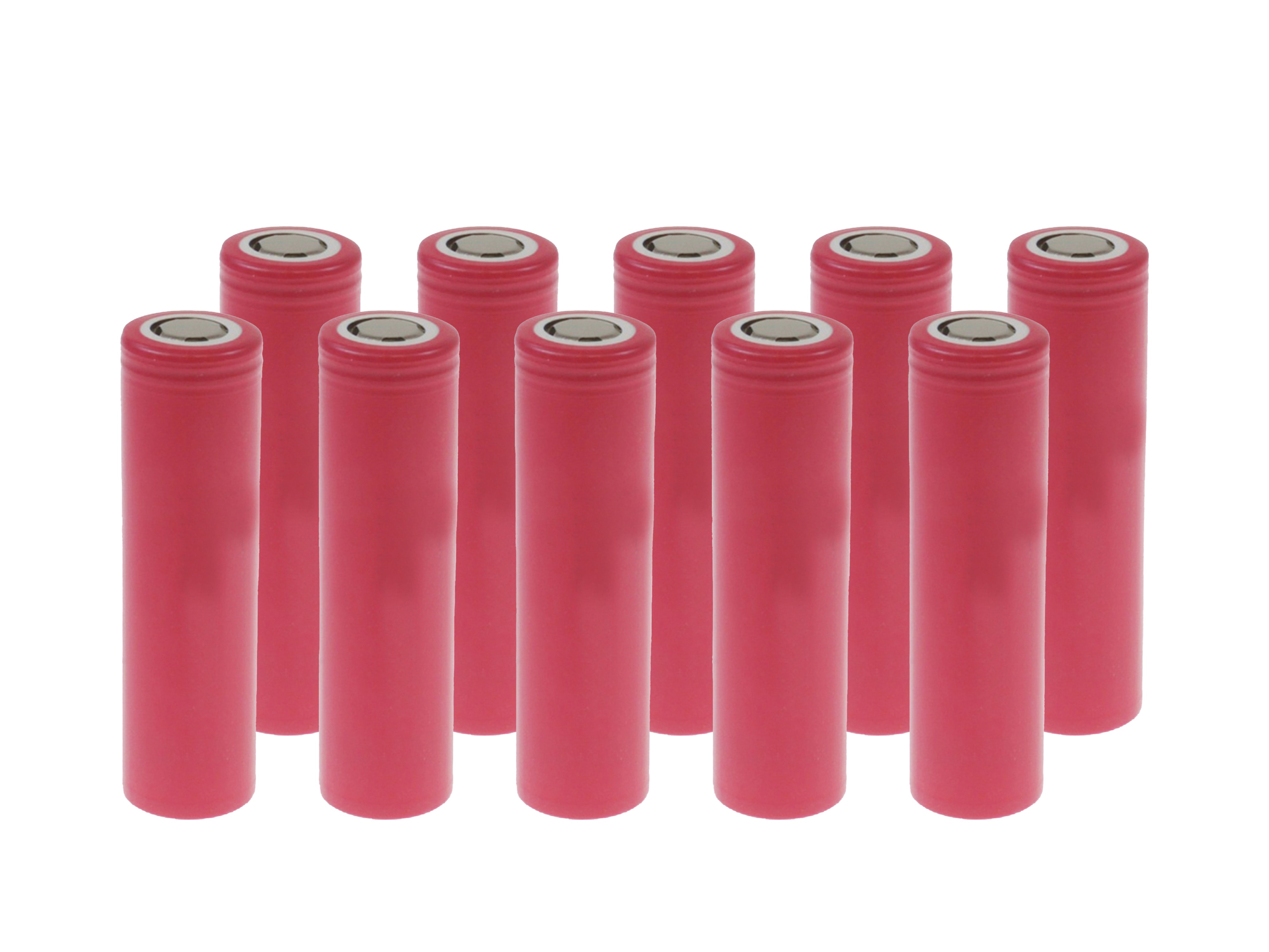 LiIon-Akku INR18650-M29, 3,67 V, 2850 mAh , 10 Stück LG LiIon-Akku INR18650-M29, 3,67 V, 2850 mAh , 10 Stück