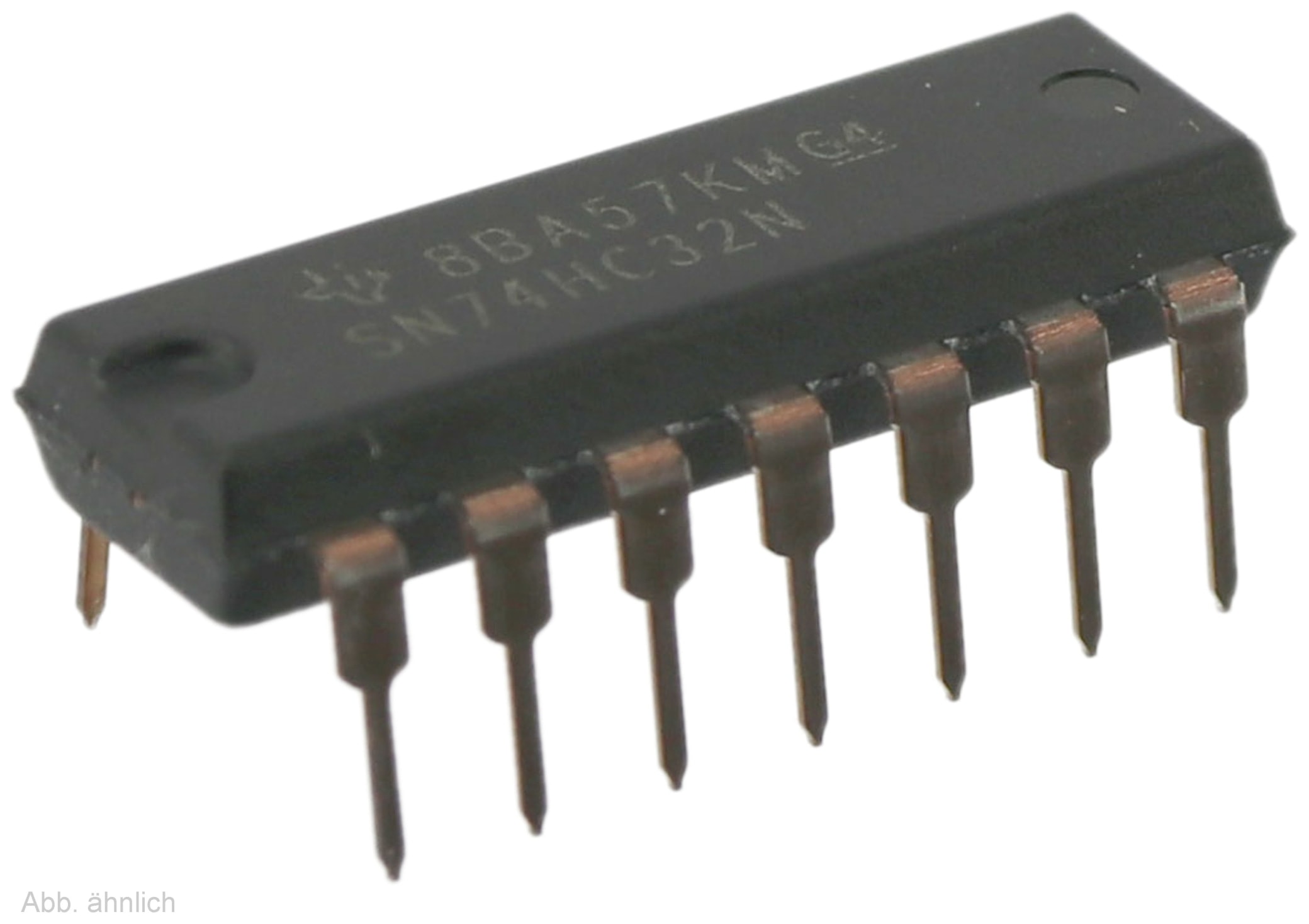 TEXAS INSTRUMENTS Logik IC, SN74HC273N TEXAS INSTRUMENTS Logik IC, SN74HC273N
