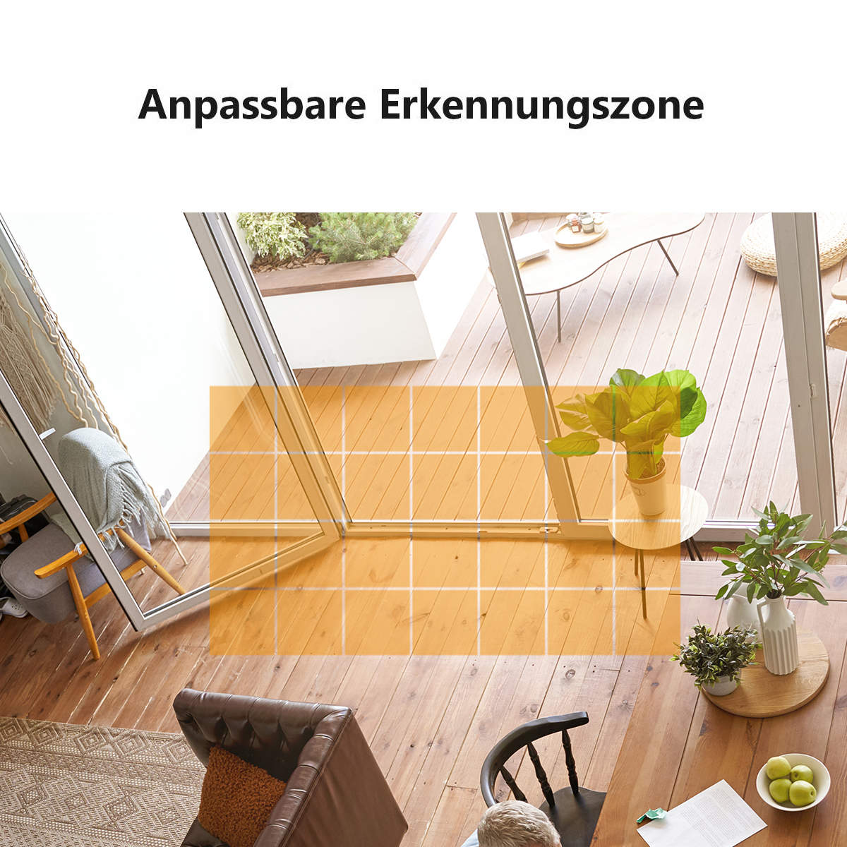 IMOU Überwachungskamera Ranger Mini 3K, innen, weiß IMOU Überwachungskamera Ranger Mini 3K, innen, weiß
