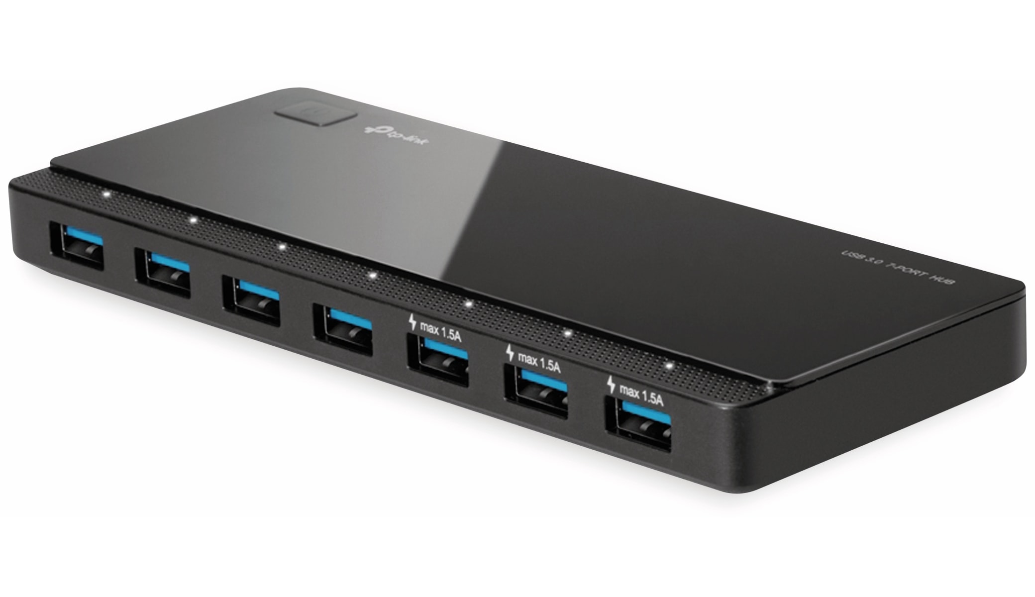 TP-LINK USB3.0-Hub UH700, 7-Port TP-LINK USB3.0-Hub UH700, 7-Port