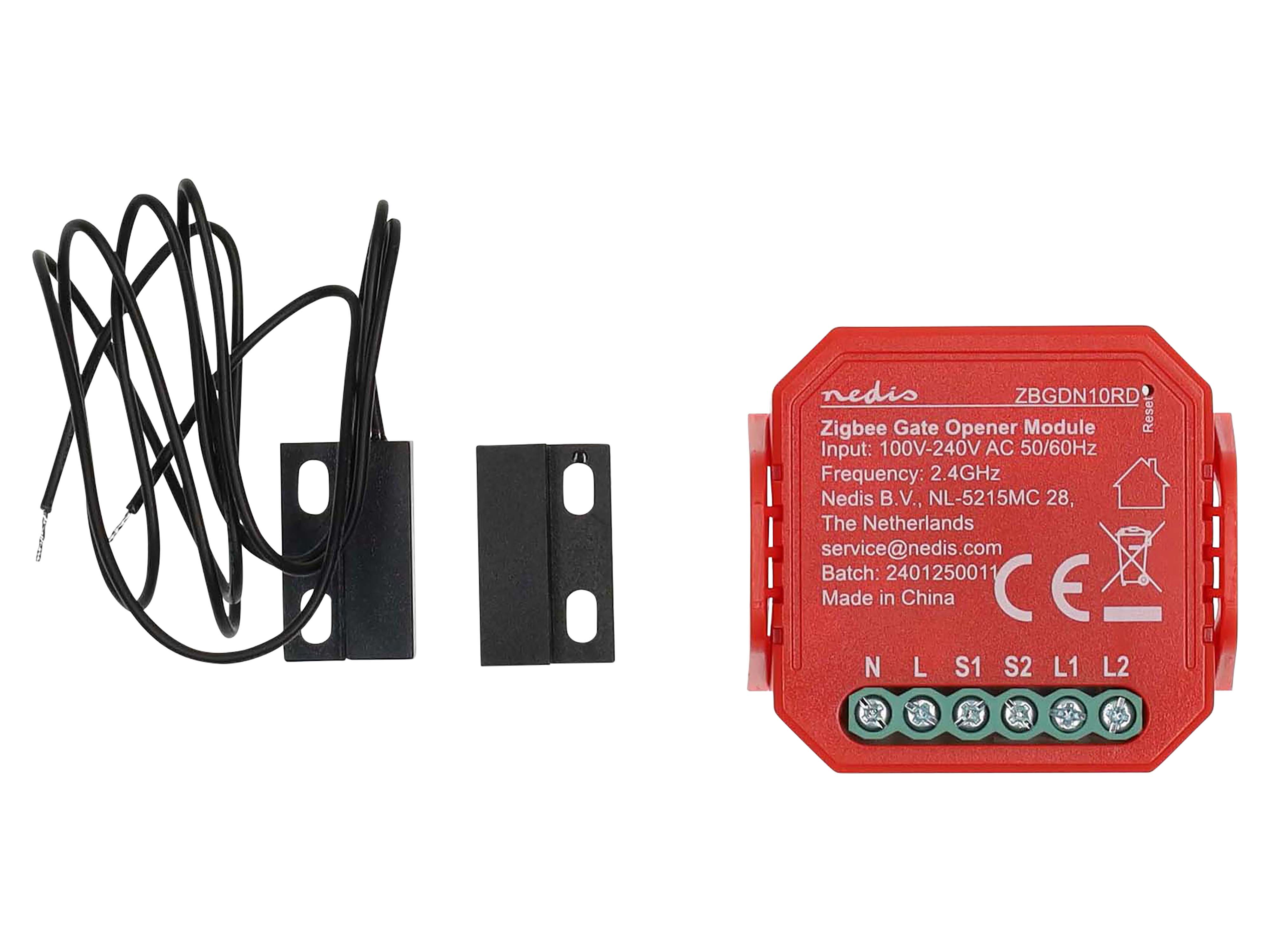 NEDIS Power Switch, Einbaumodul Garagenöffner NEDIS Power Switch, Einbaumodul Garagenöffner