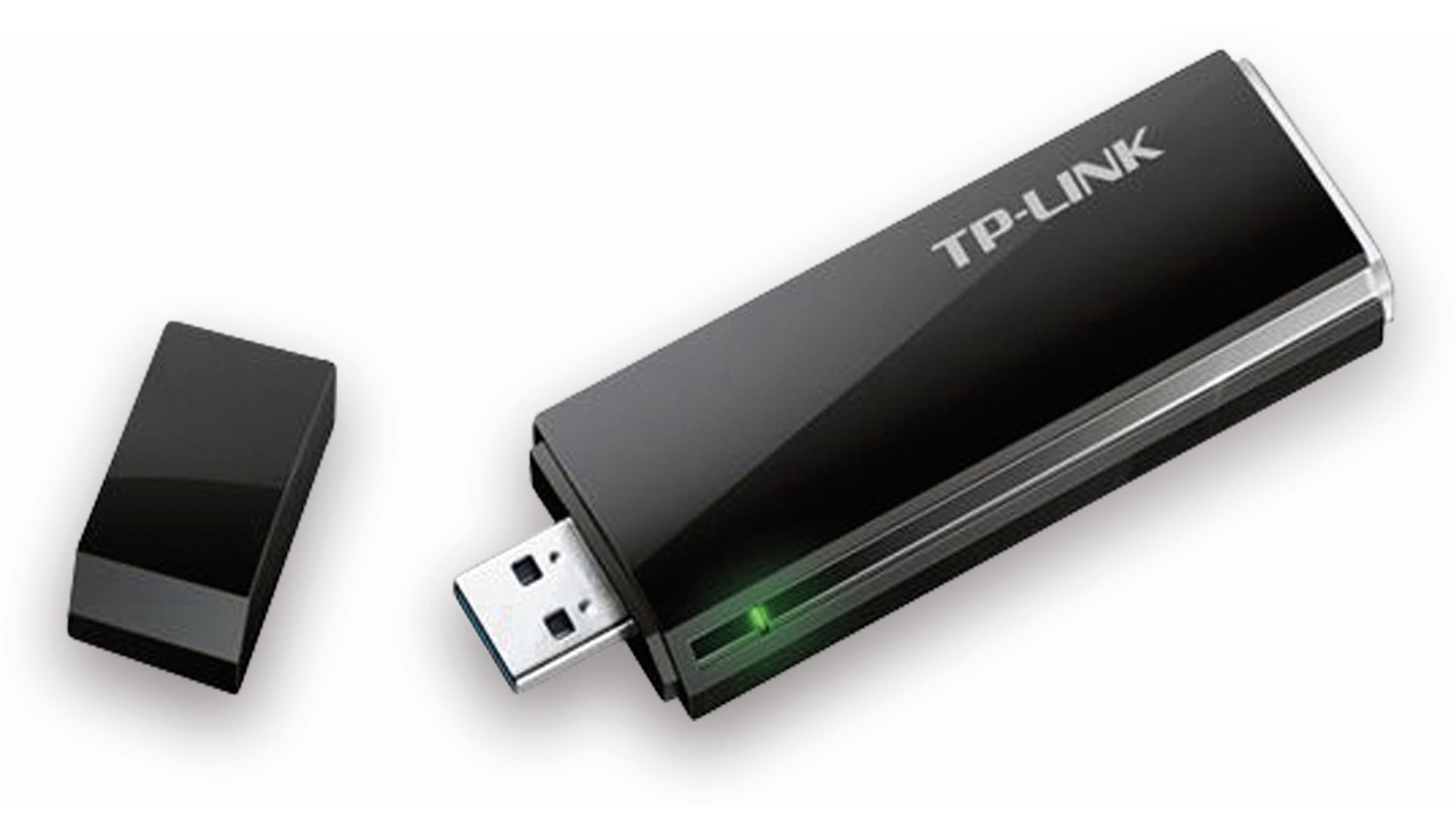 TP-LINK WLAN USB-Stick Archer T4U, 2,4/5 GHz TP-LINK WLAN USB-Stick Archer T4U, 2,4/5 GHz