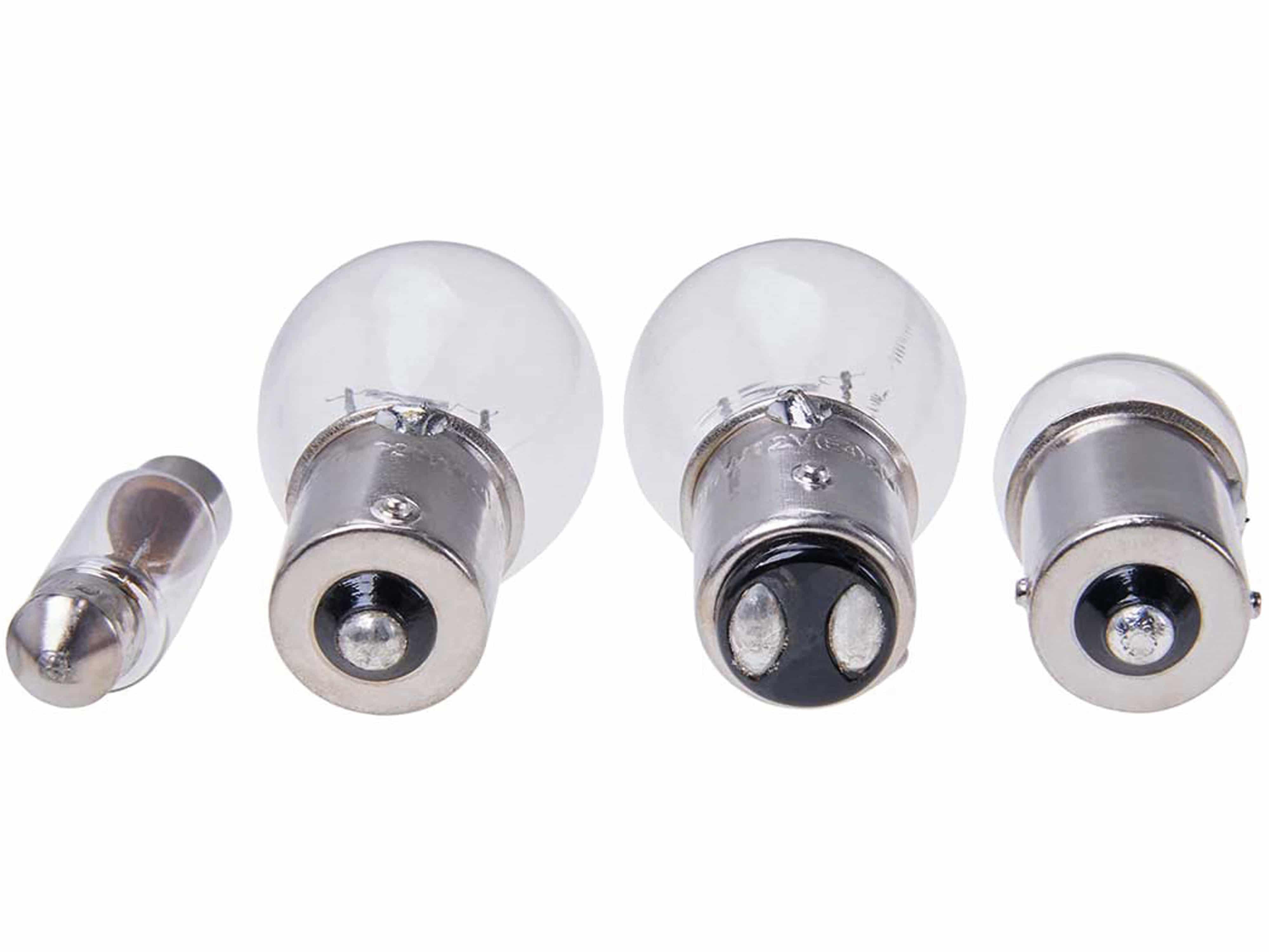 FILMER KFZ-Glühlampen-Set 36517, 12 V, 4-teilig FILMER KFZ-Glühlampen-Set 36517, 12 V, 4-teilig