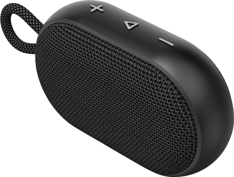 HAMA Bluetooth Lautsprecher "Buddy 3.0", 6 W, IPX7 Wasserdicht, Schwarz Bluetooth Lautsprecher "Buddy 3.0", 6 W, IPX7 Wasserdicht, Schwarz